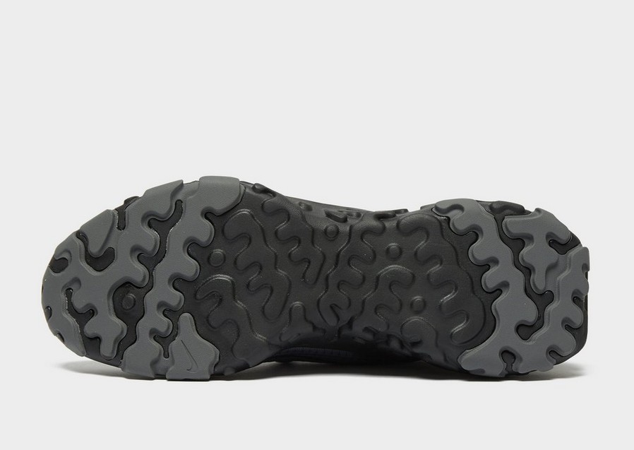 Чоловічі кросівки NIKE REACT VISION  DC3954-001 Сірий
