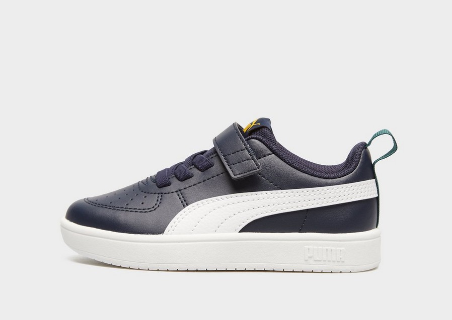 Дитячі кросівки PUMA RICKIE 38583607 Темно-синій