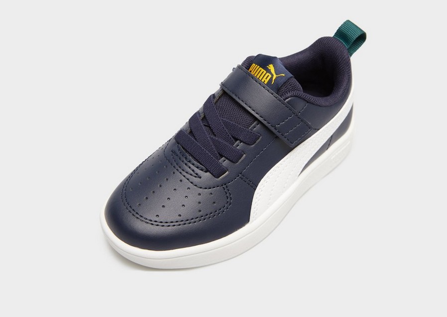 Дитячі кросівки PUMA RICKIE 38583607 Темно-синій