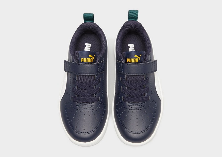 Дитячі кросівки PUMA RICKIE 38583607 Темно-синій
