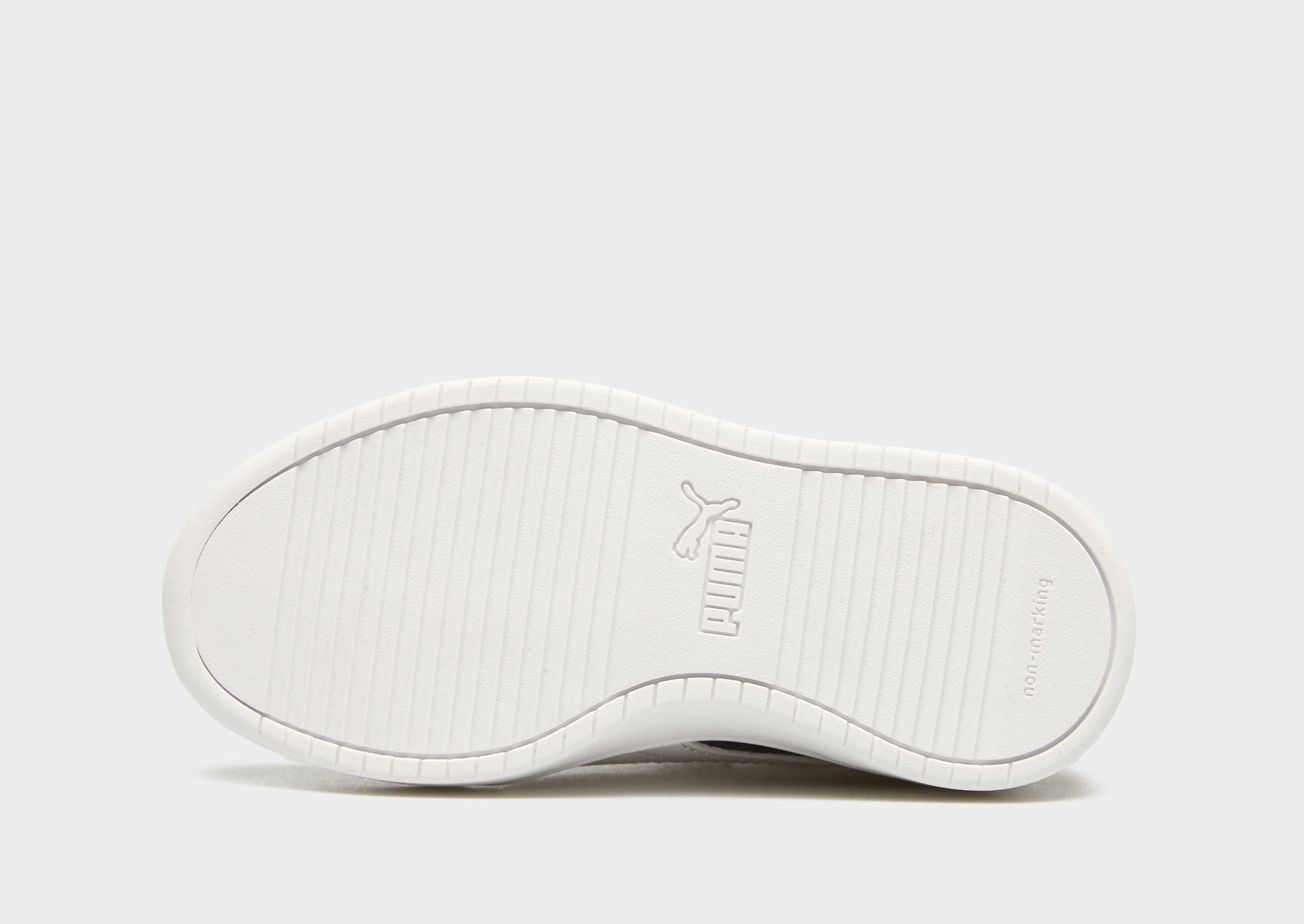 Buty sneakersy dla dzieci PUMA RICKIE 38583607 Granatowy