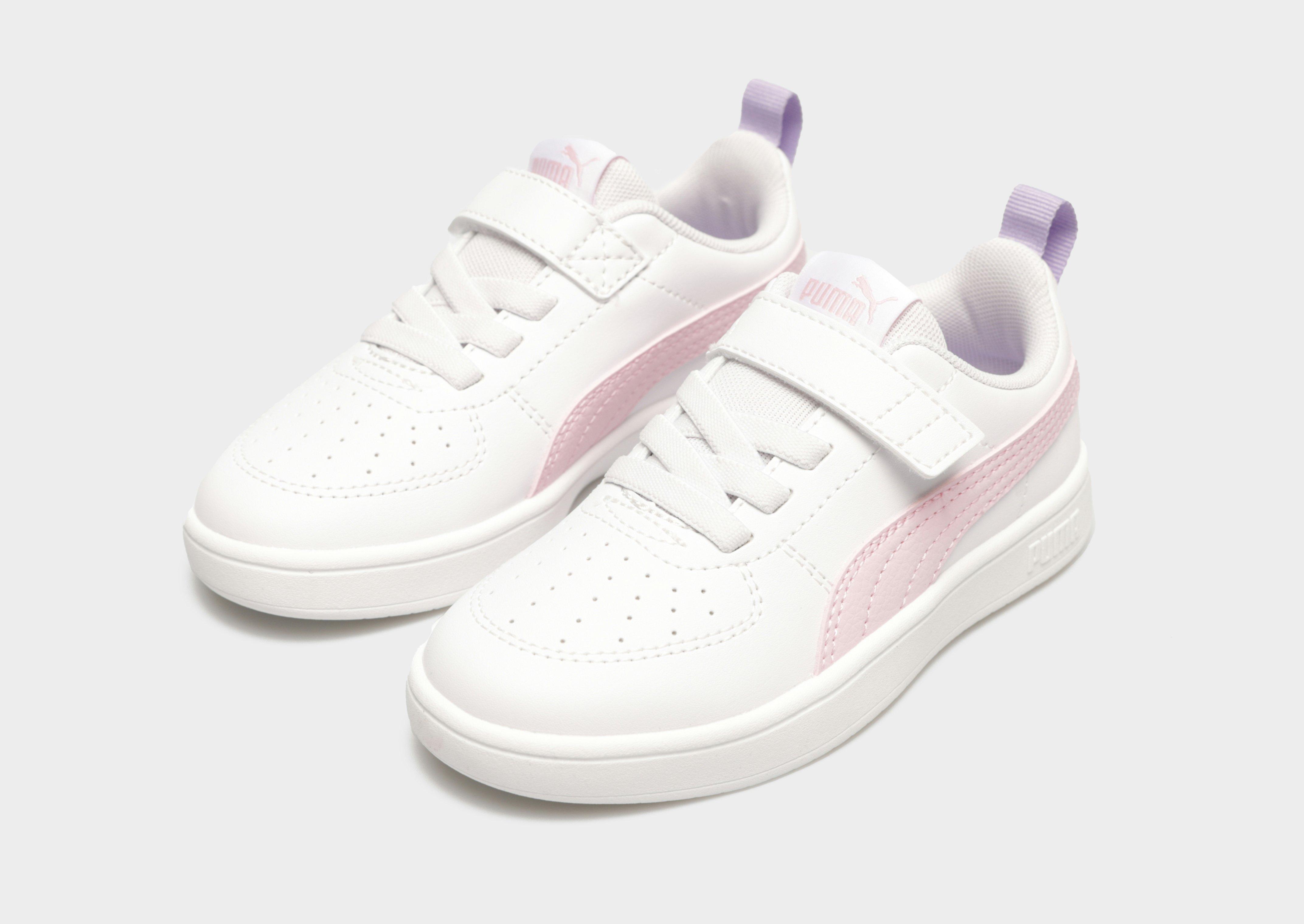 Gyerek sneakers PUMA RICKIE AC PS 38583615 Fehér