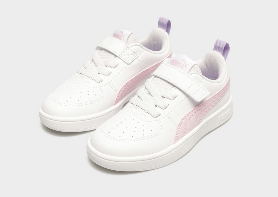 Buty sneakersy dla dzieci PUMA RICKIE AC PS 38583615 Biały