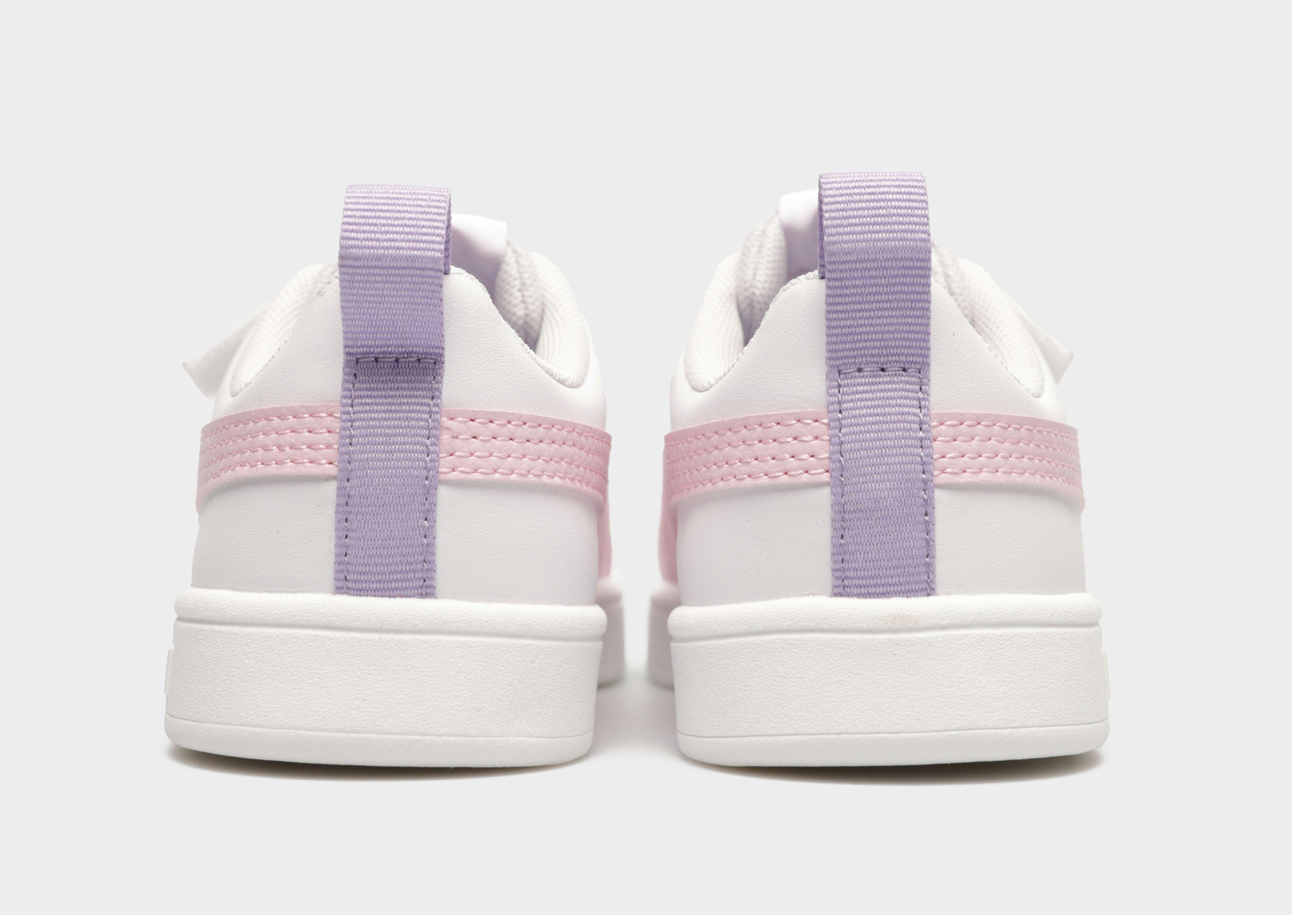 Gyerek sneakers PUMA RICKIE AC PS 38583615 Fehér