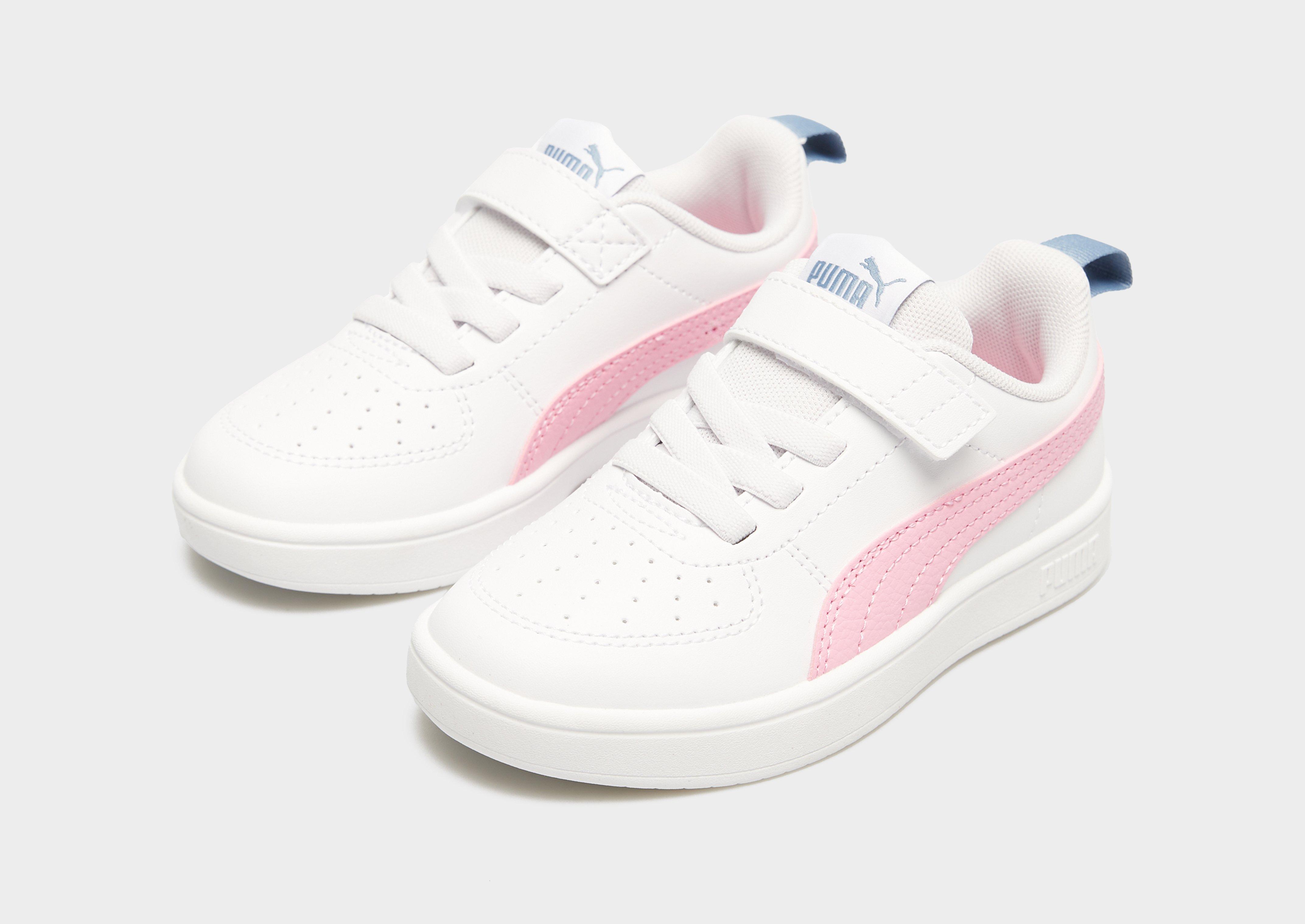 Детски маратонки PUMA RICKIE 38583628 Бял