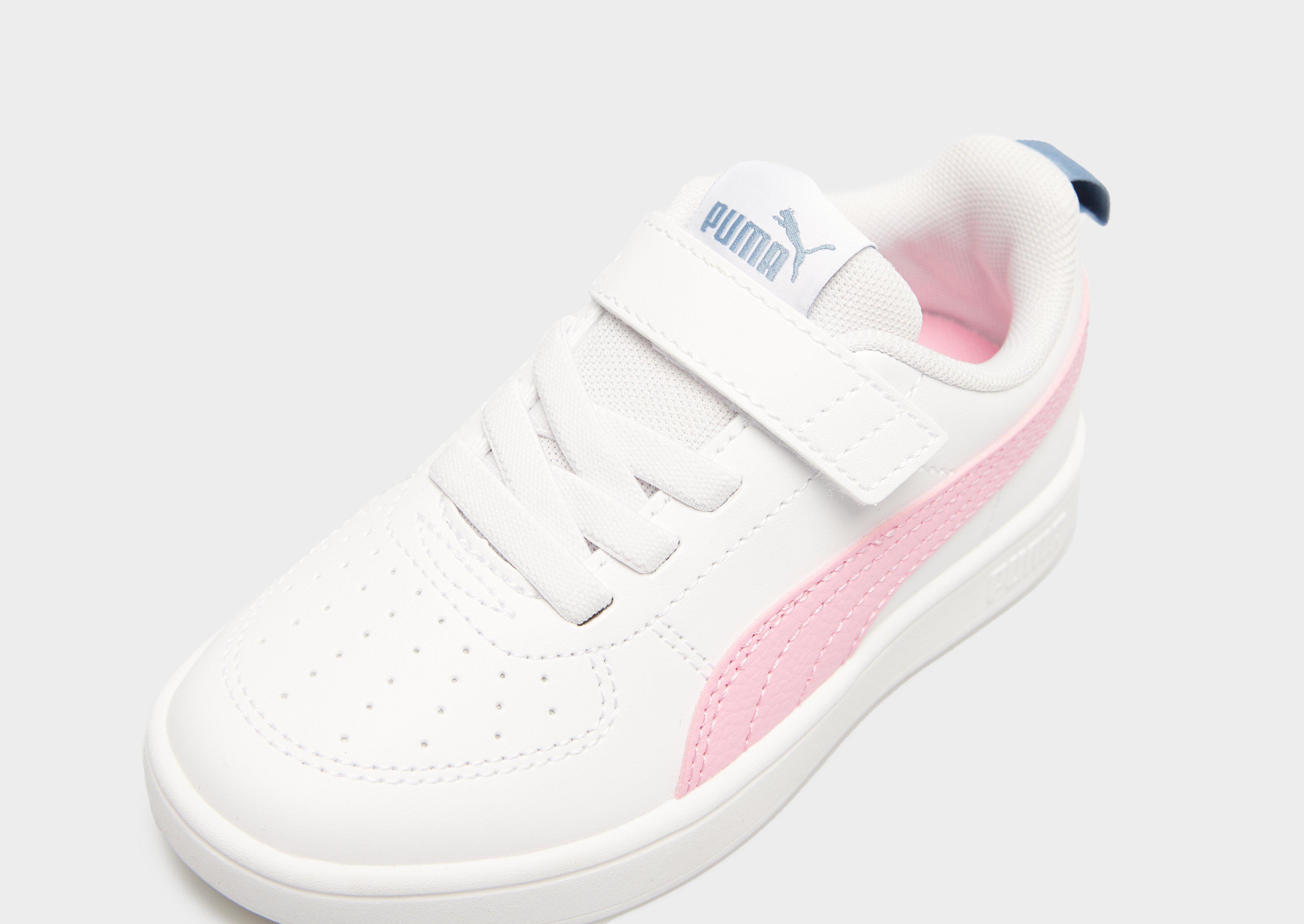 Детски маратонки PUMA RICKIE 38583628 Бял