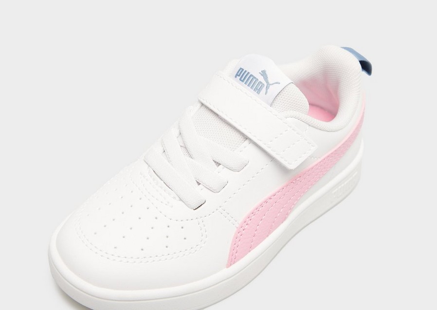 Дитячі кросівки PUMA RICKIE 38583628 Білий