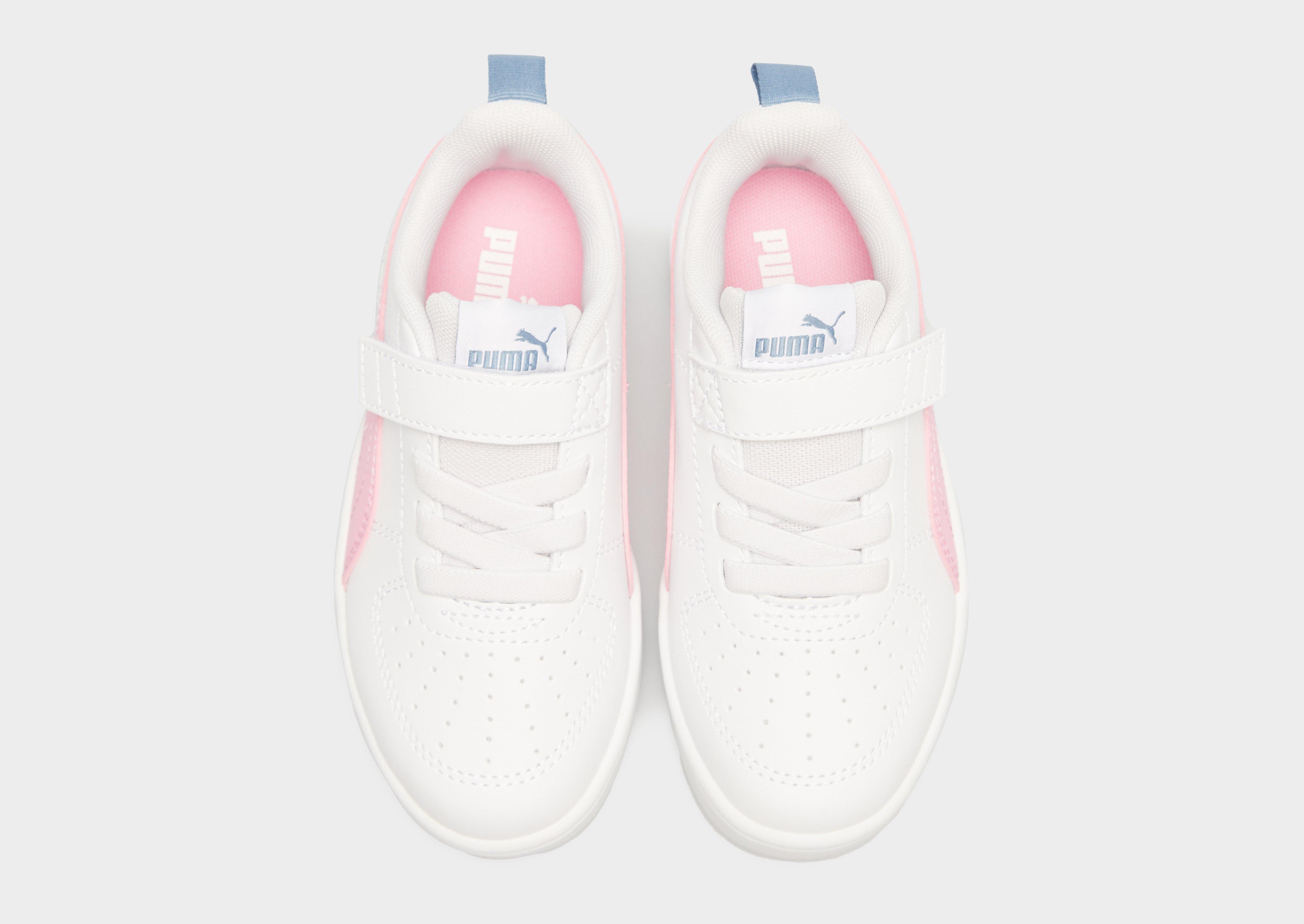 Детски маратонки PUMA RICKIE 38583628 Бял