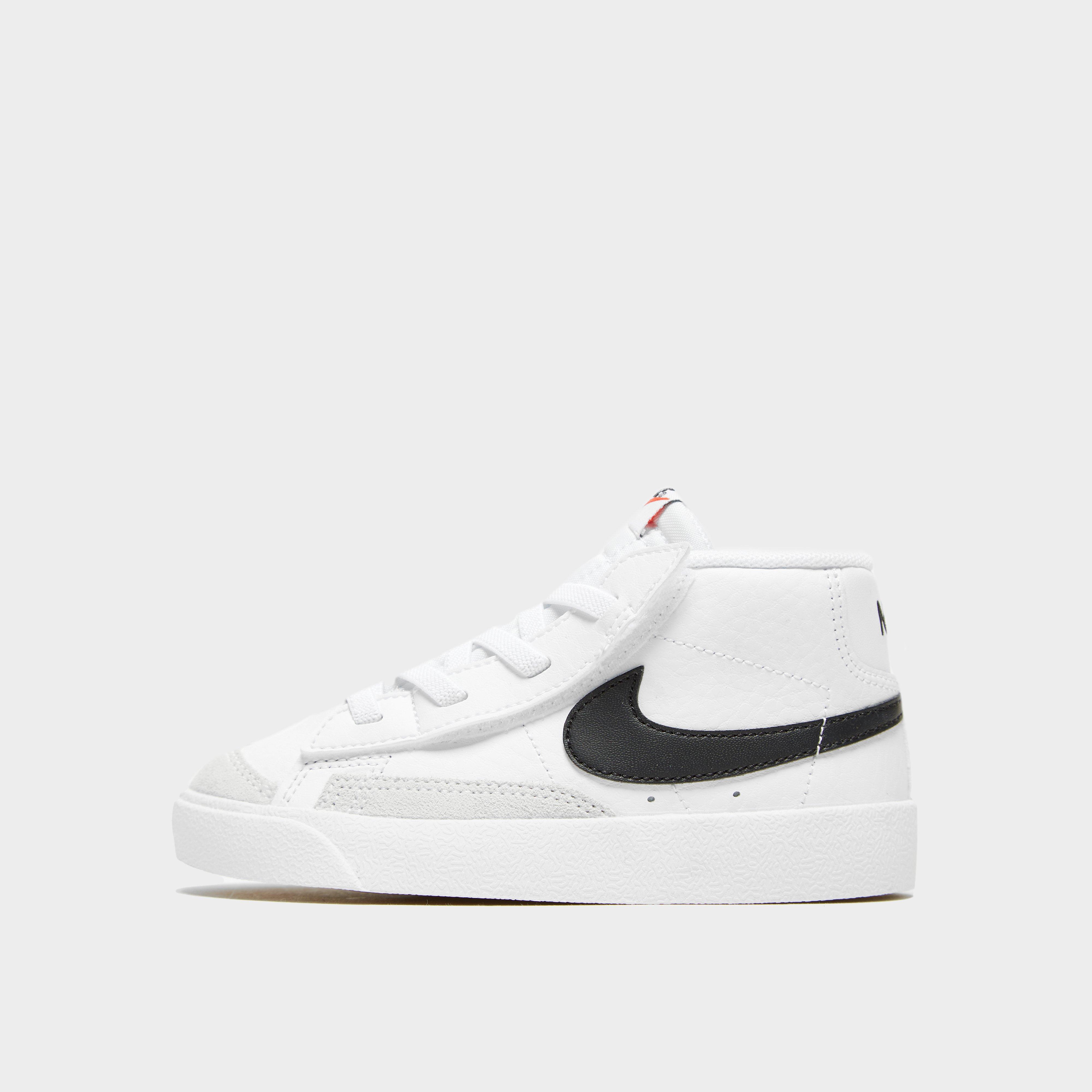Buty sneakersy dla dzieci NIKE BLAZER MID '77 