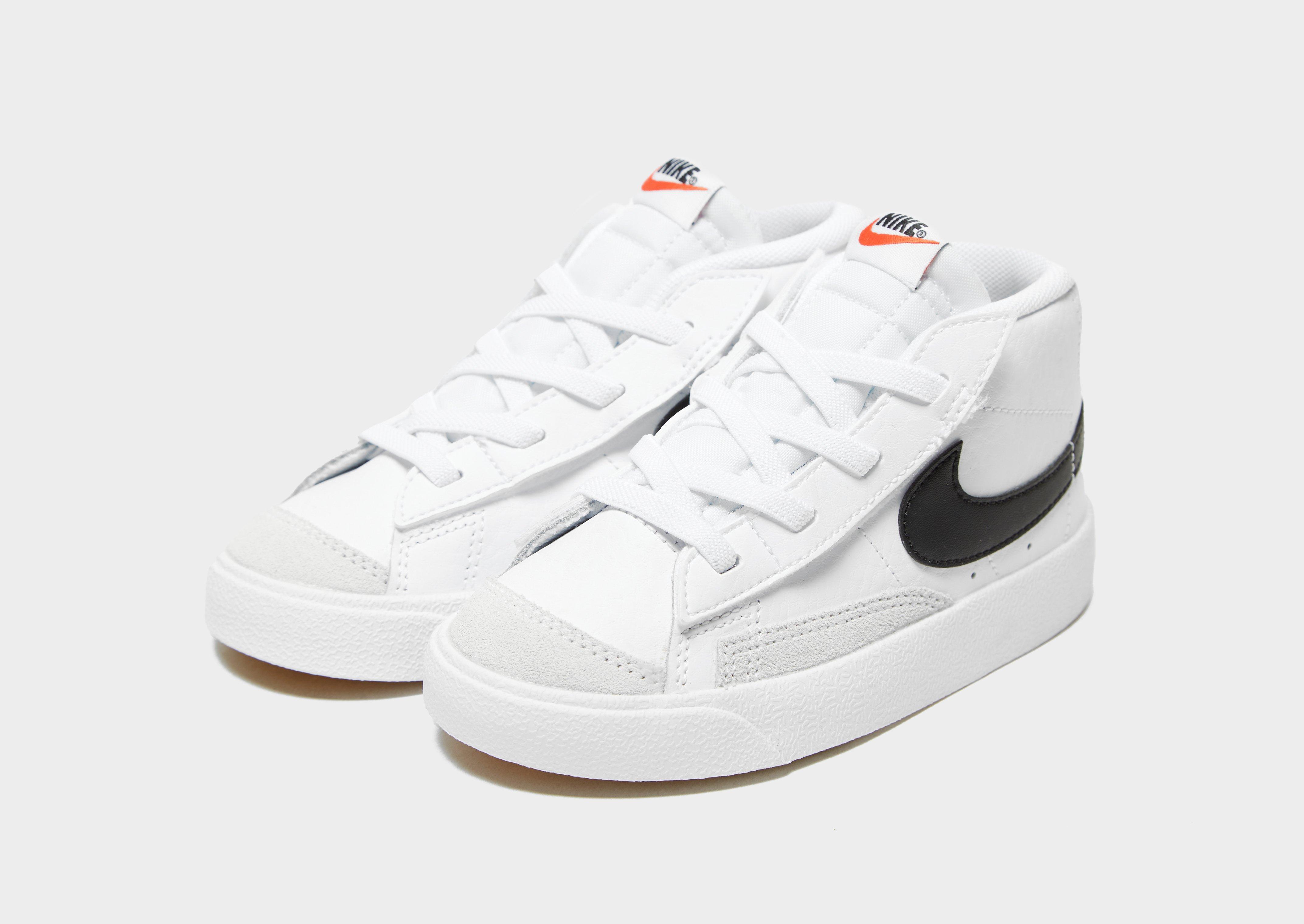 Детски маратонки NIKE BLAZER MID '77  DA4088-100 Бял