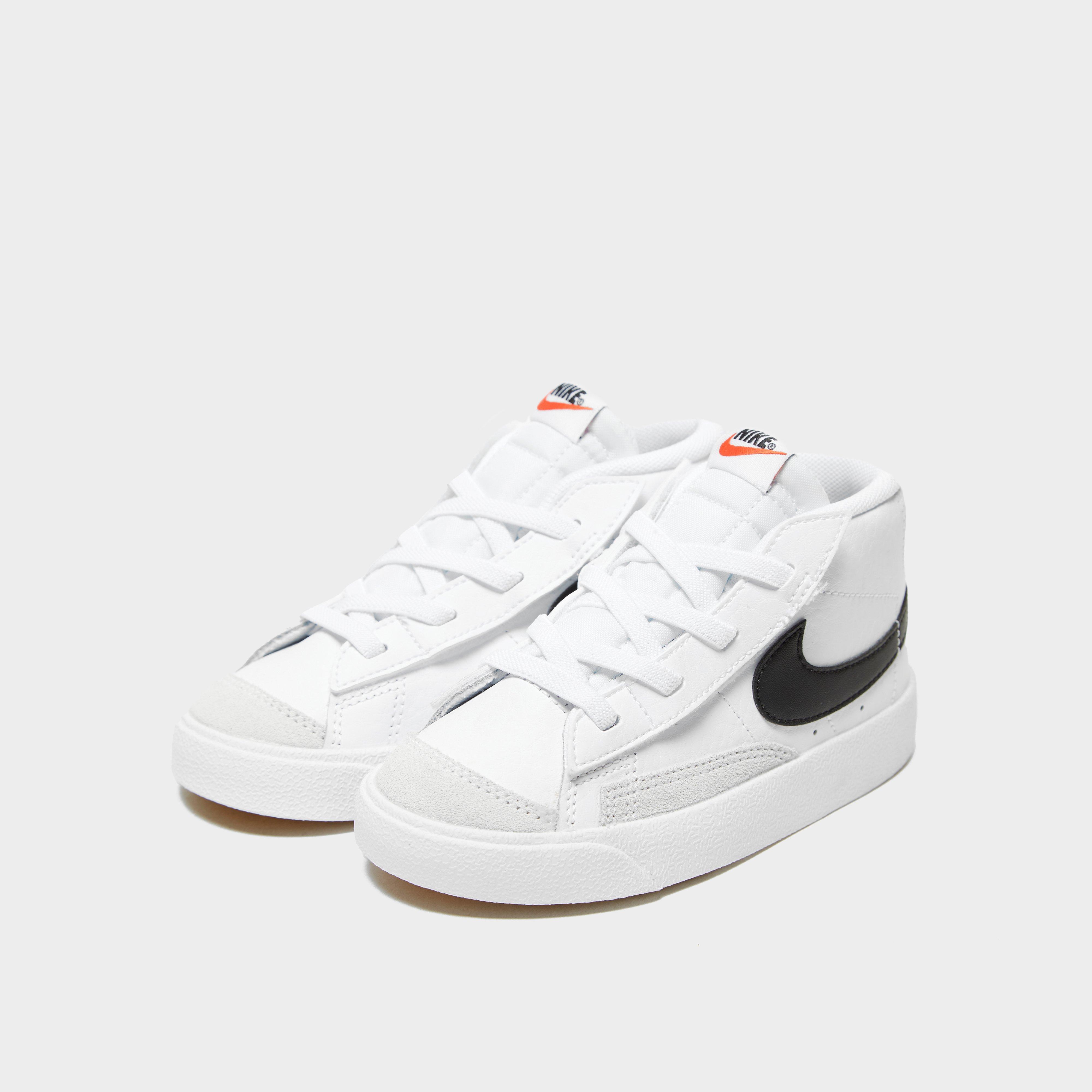 Buty sneakersy dla dzieci NIKE BLAZER MID '77 