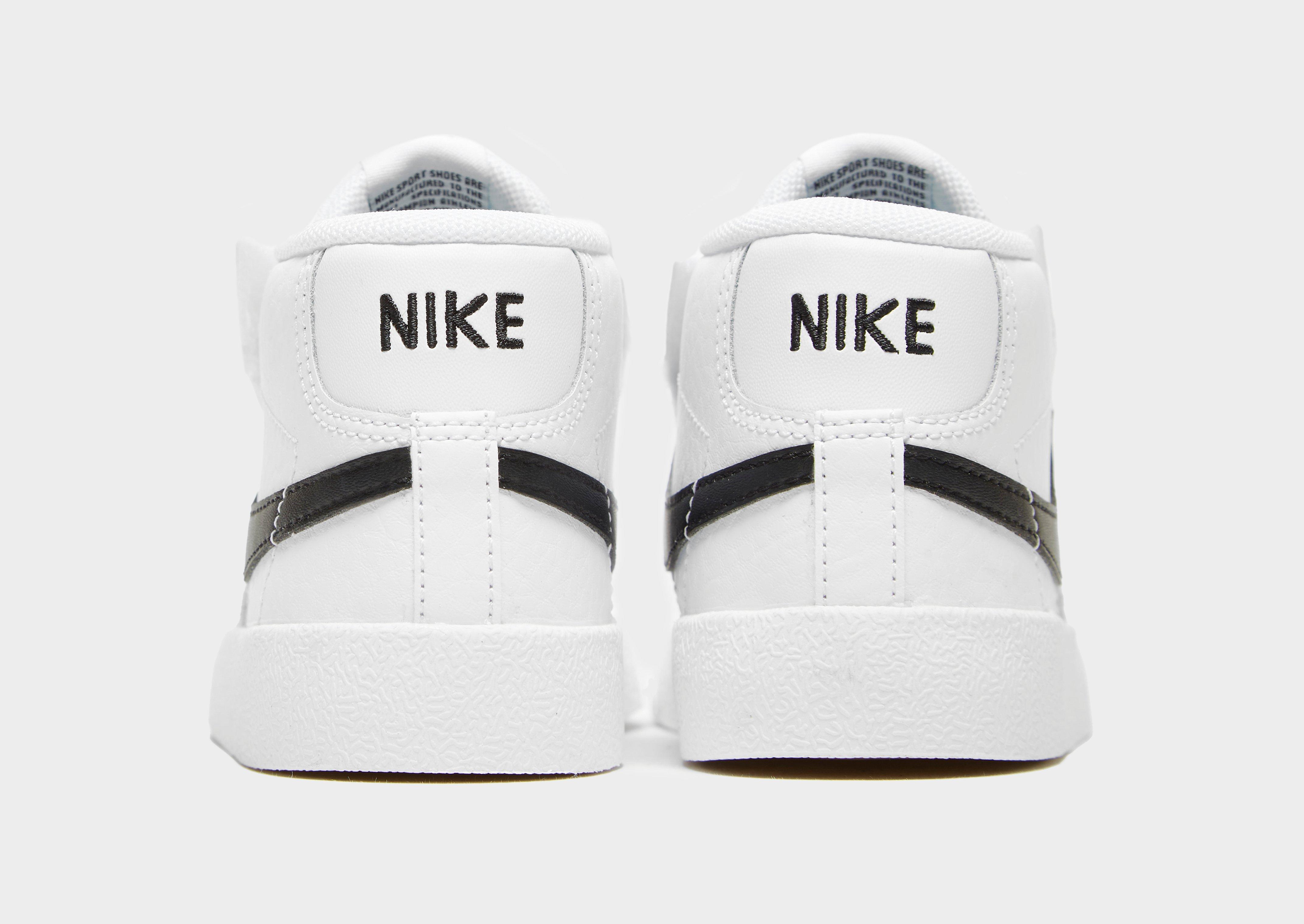 Детски маратонки NIKE BLAZER MID '77  DA4088-100 Бял