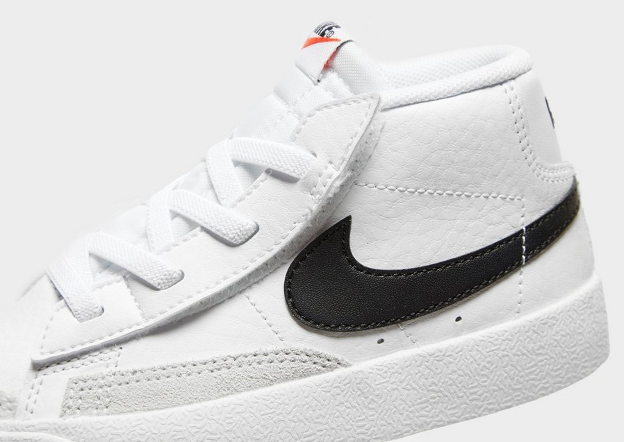 Kedai vaikams NIKE BLAZER MID '77  DA4088-100 Balta