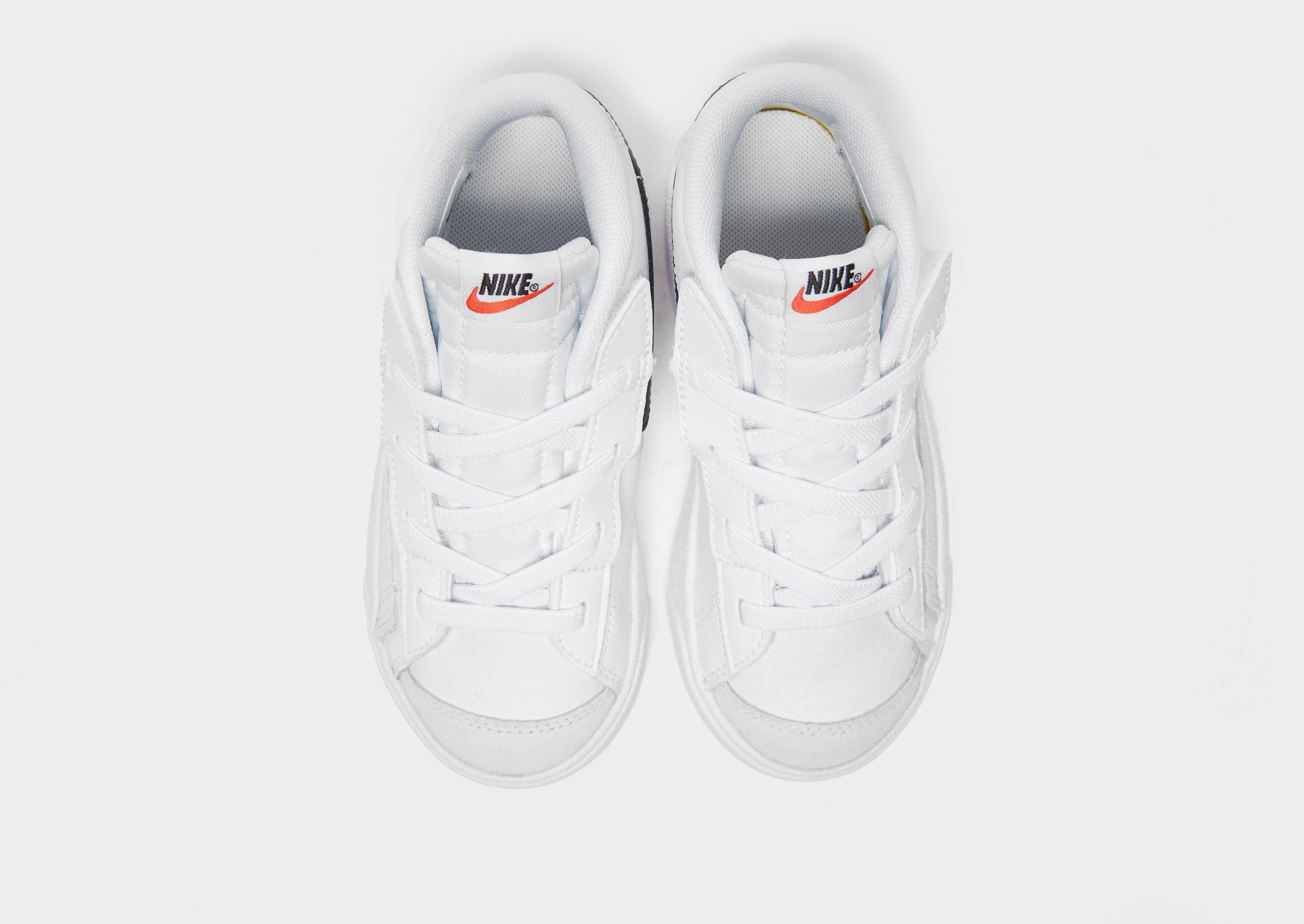 Детски маратонки NIKE BLAZER MID '77  DA4088-100 Бял