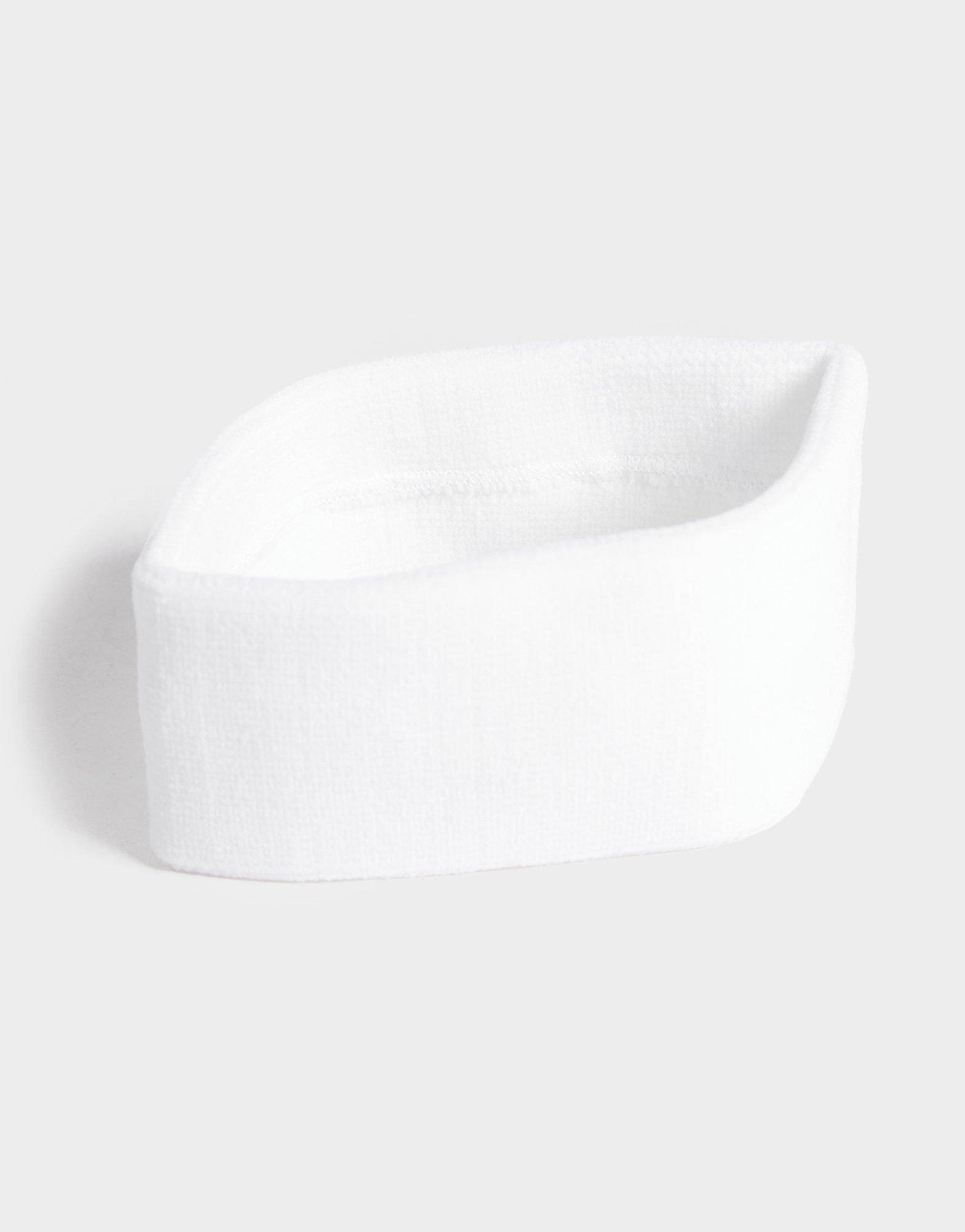 Дамски фитнес аксесоари JORDAN ЛЕНТА JUMPMAN WRIST BANDS KN00101 Бял