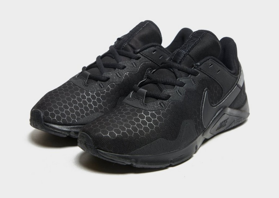 NIKE LEGEND ESSENTIAL  CQ9545-002 Fekete