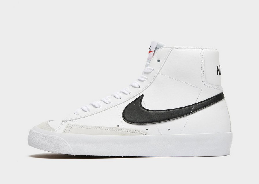 Detské tenisky NIKE BLAZER MID '77  DA4086-100 Bílá