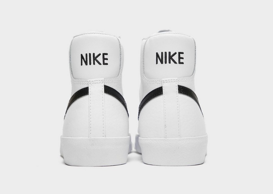 Detské tenisky NIKE BLAZER MID '77  DA4086-100 Bílá