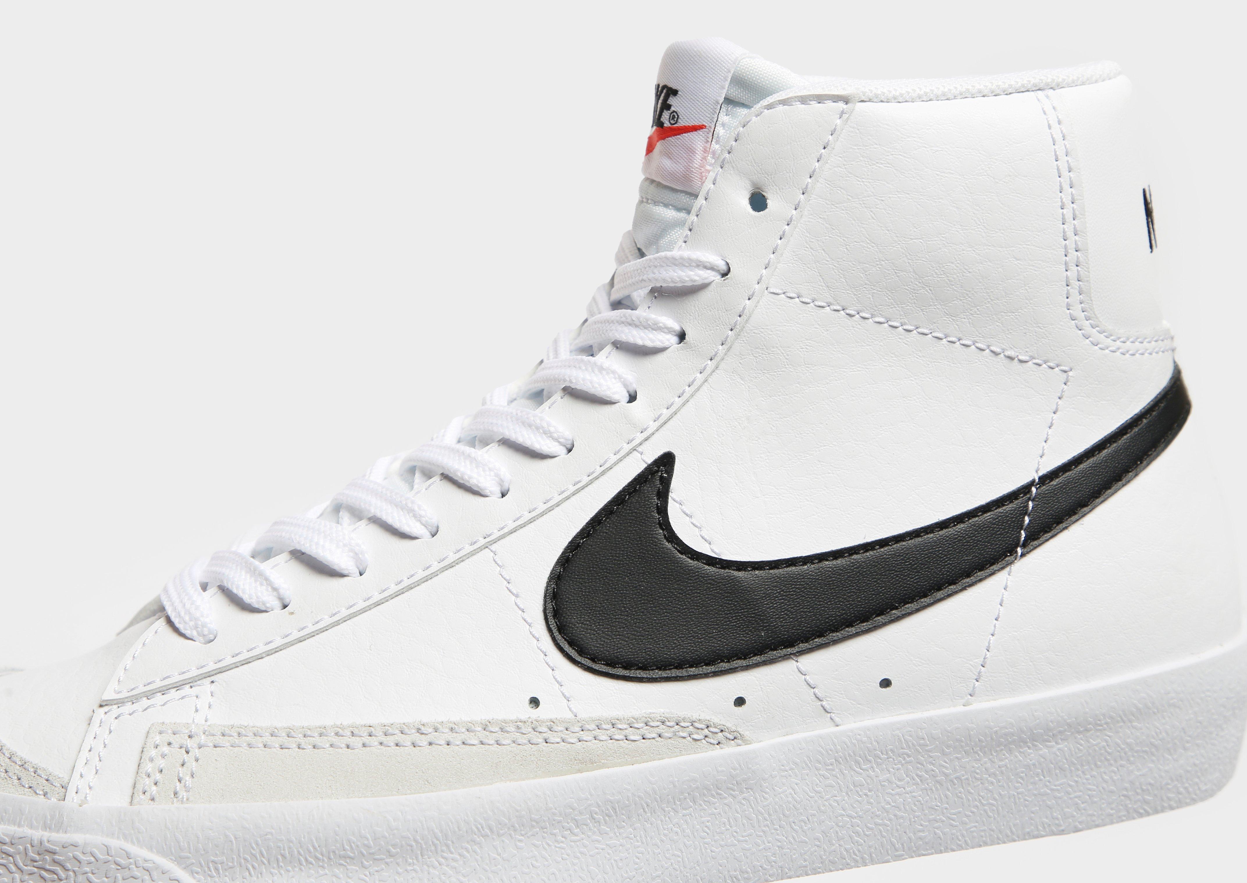 Детски маратонки NIKE BLAZER MID '77  DA4086-100 Бял