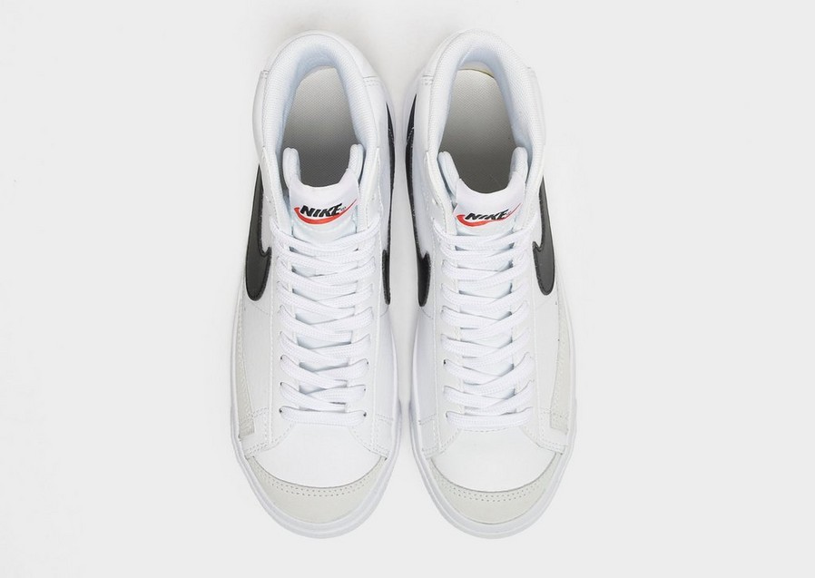 Detské tenisky NIKE BLAZER MID '77  DA4086-100 Bílá