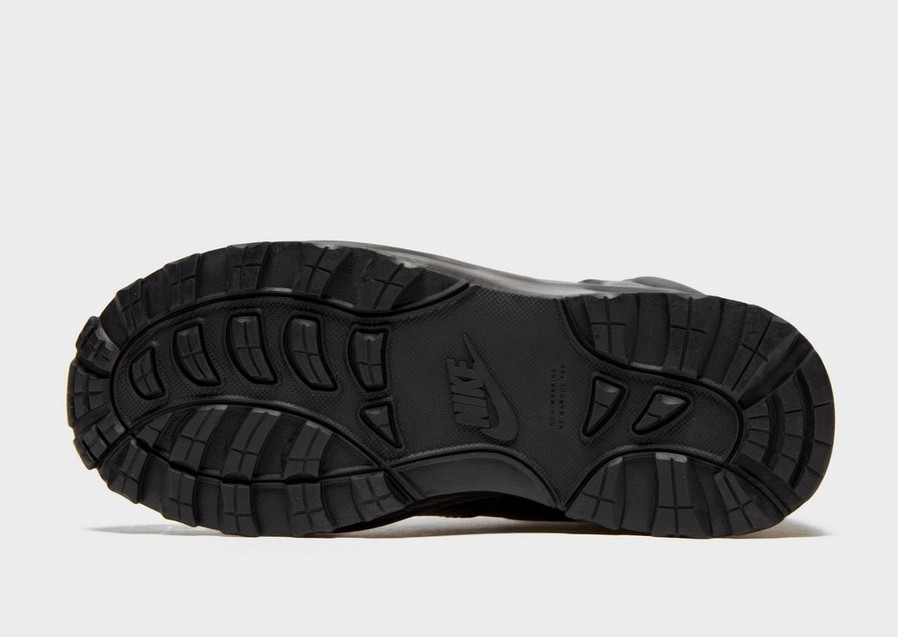 Дитяче зимове взуття NIKE MANOA LEATHER BQ5372-001 Чорний