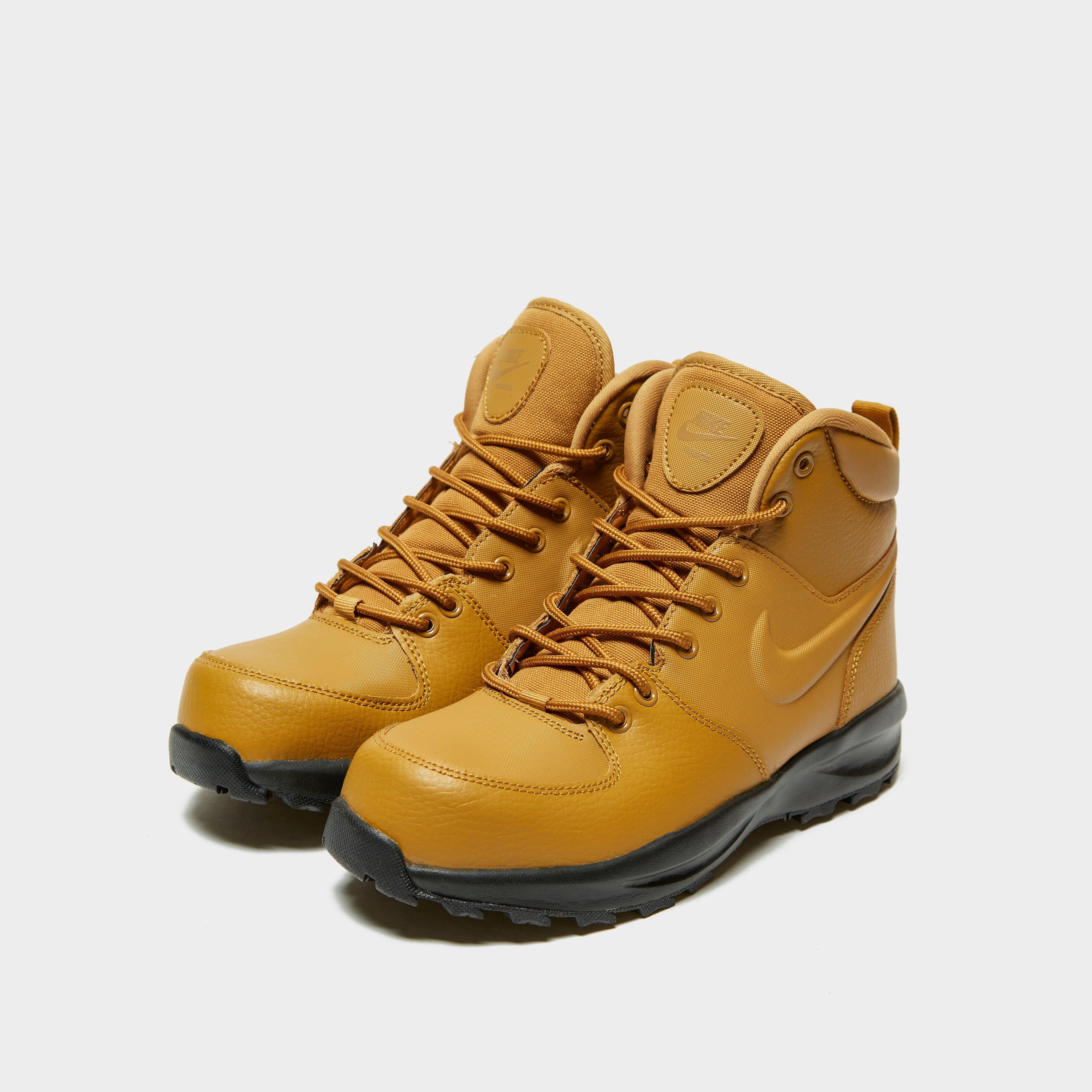 Detské zimní boty NIKE MANOA LEATHER