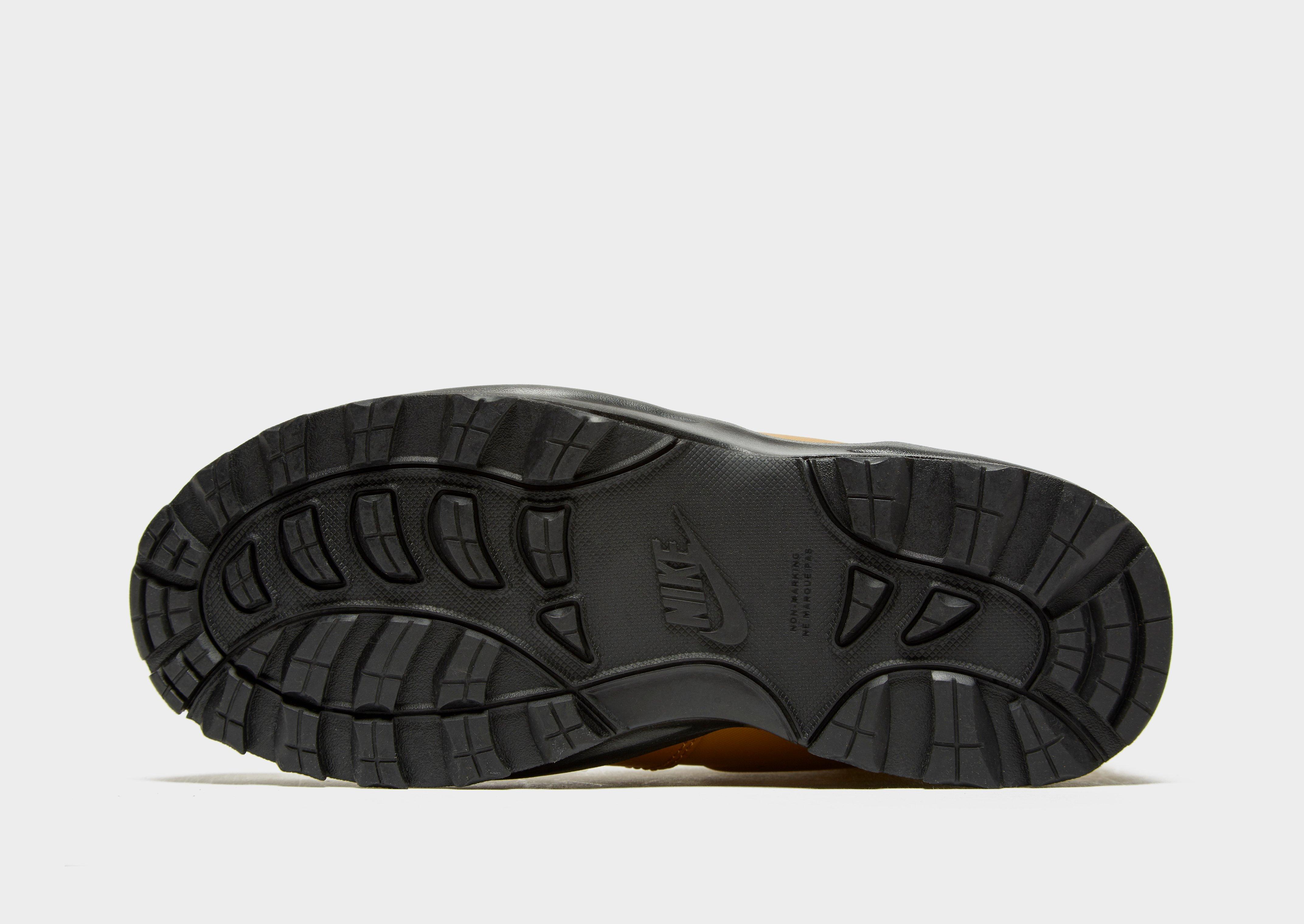 Žieminiai batai vaikams NIKE MANOA LEATHER BQ5372-700 Ruda