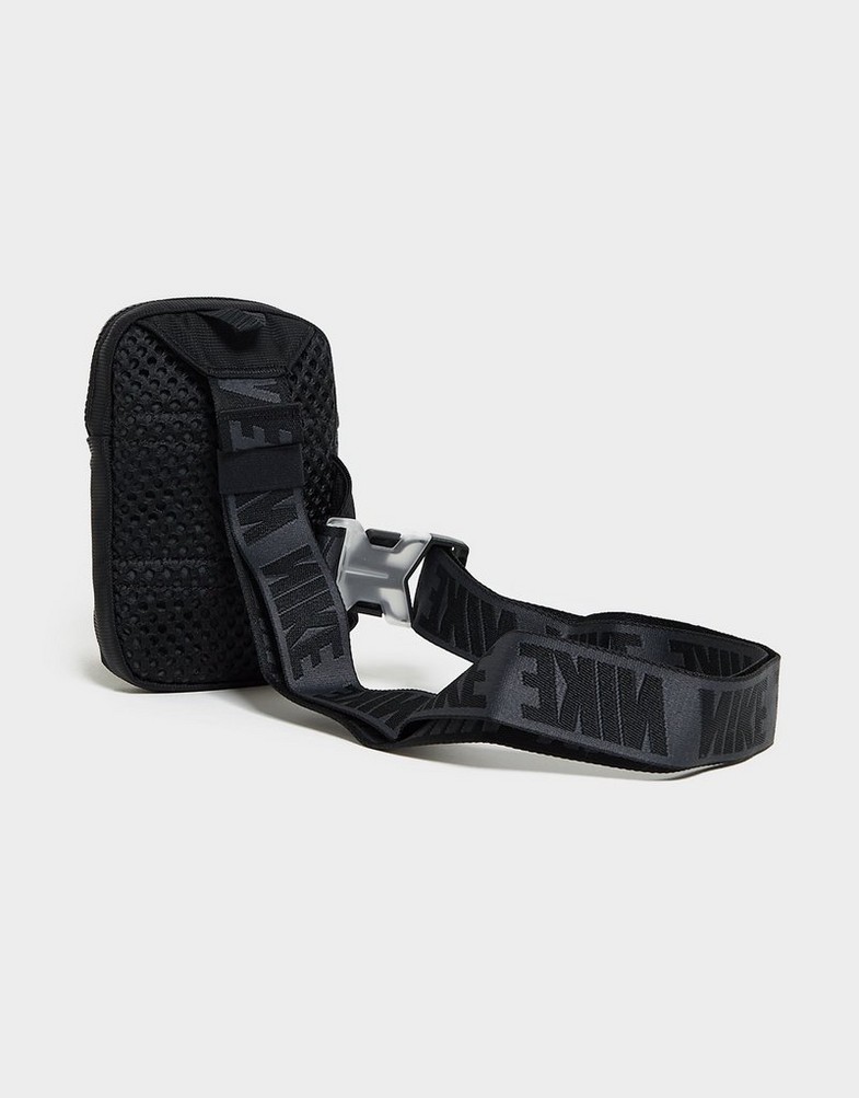 Damska NIKE TOREBKA ESSENTIALS HIP PACK BA5904-011 Czarny