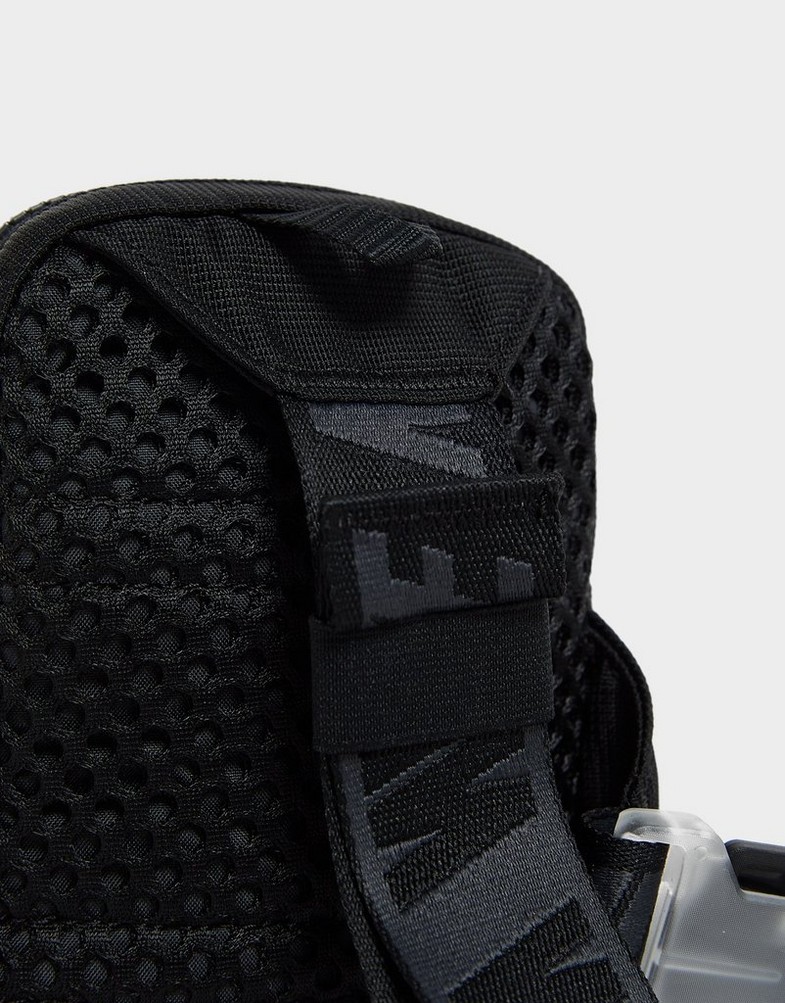 Damska NIKE TOREBKA ESSENTIALS HIP PACK BA5904-011 Czarny