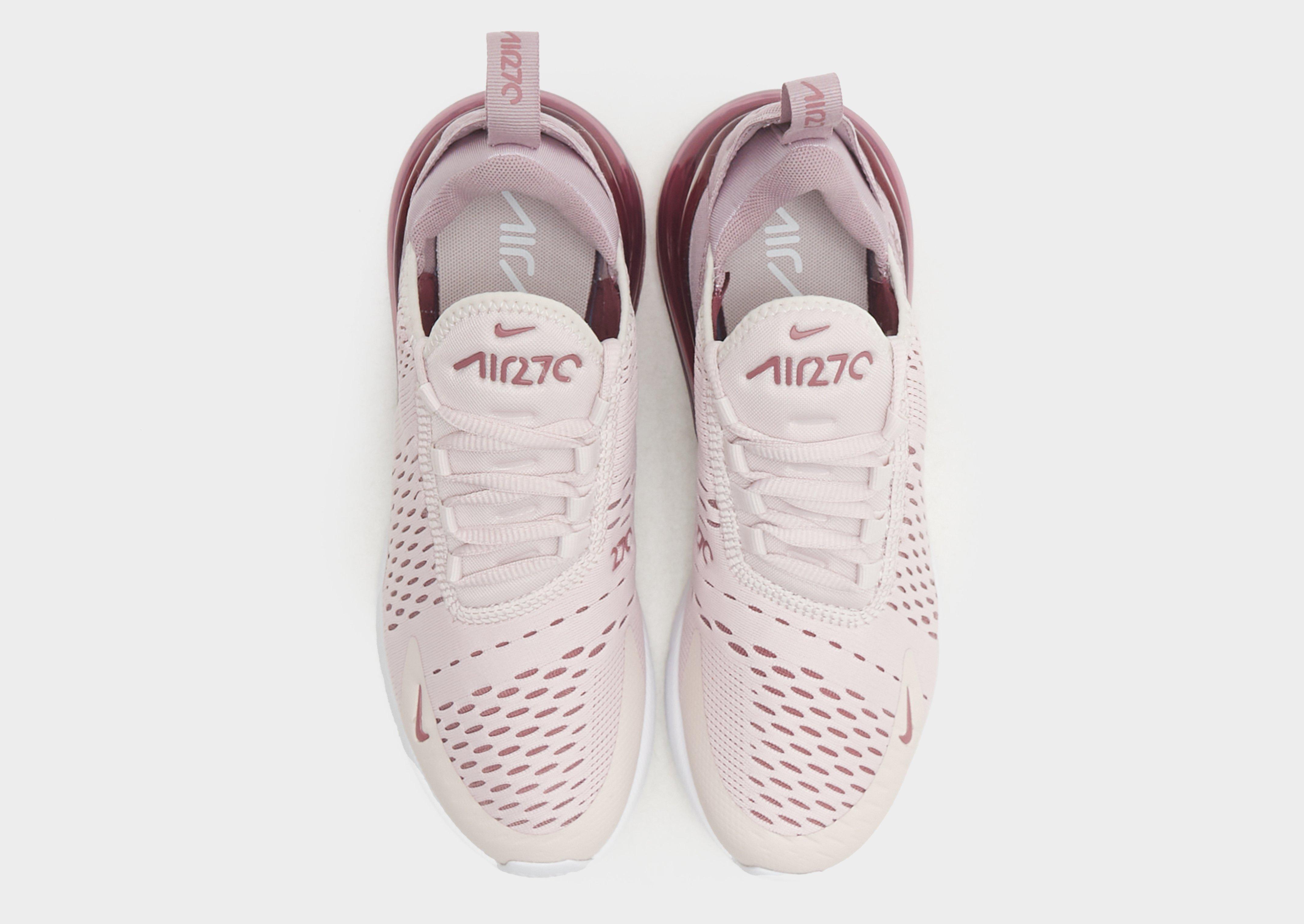 NIKE AIR MAX 270 AH6789-601 | kolor Różowy ▷ Damskie Buty w