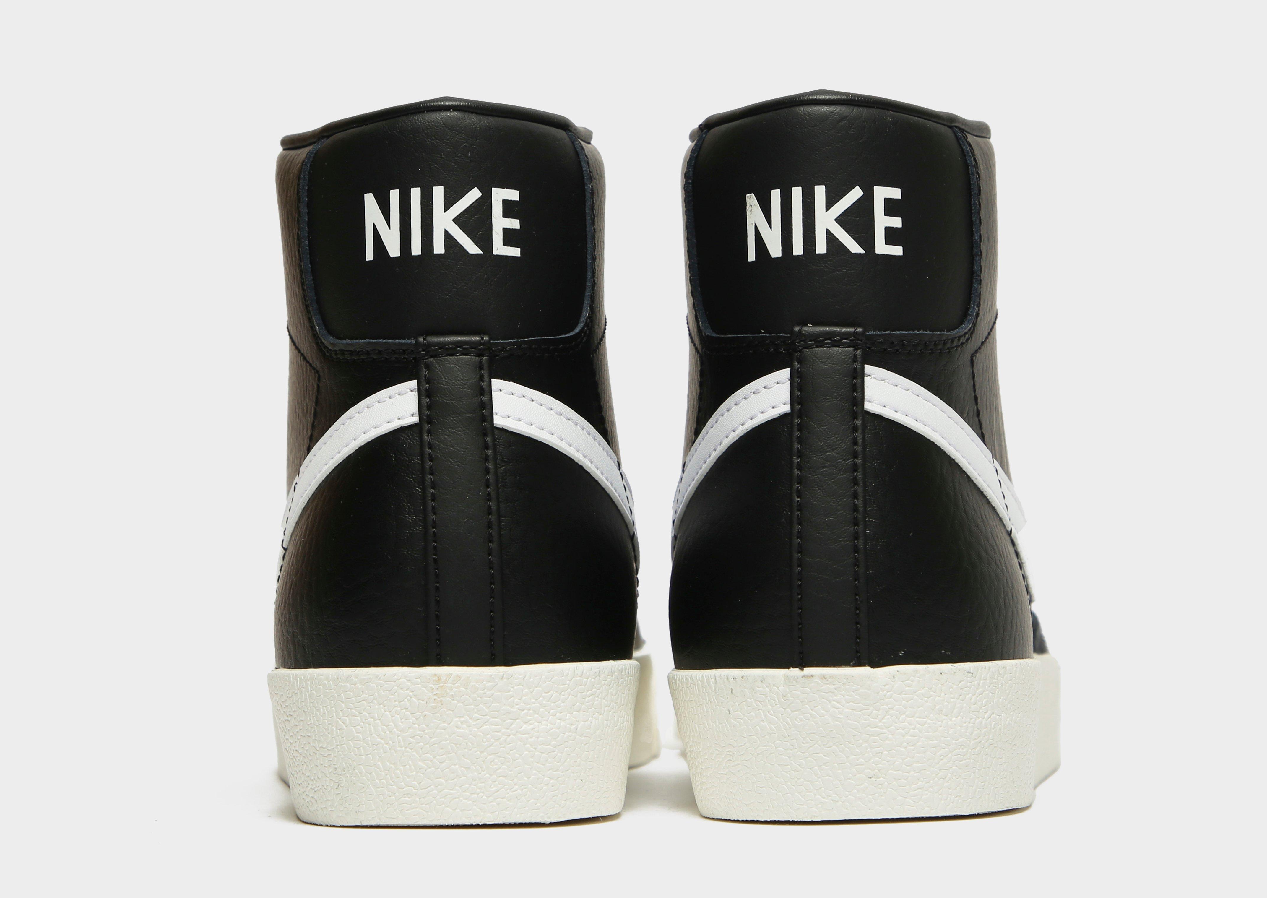 Мъжки маратонки NIKE BLAZER MID '77 VINTAGE BQ6806-002 Черен