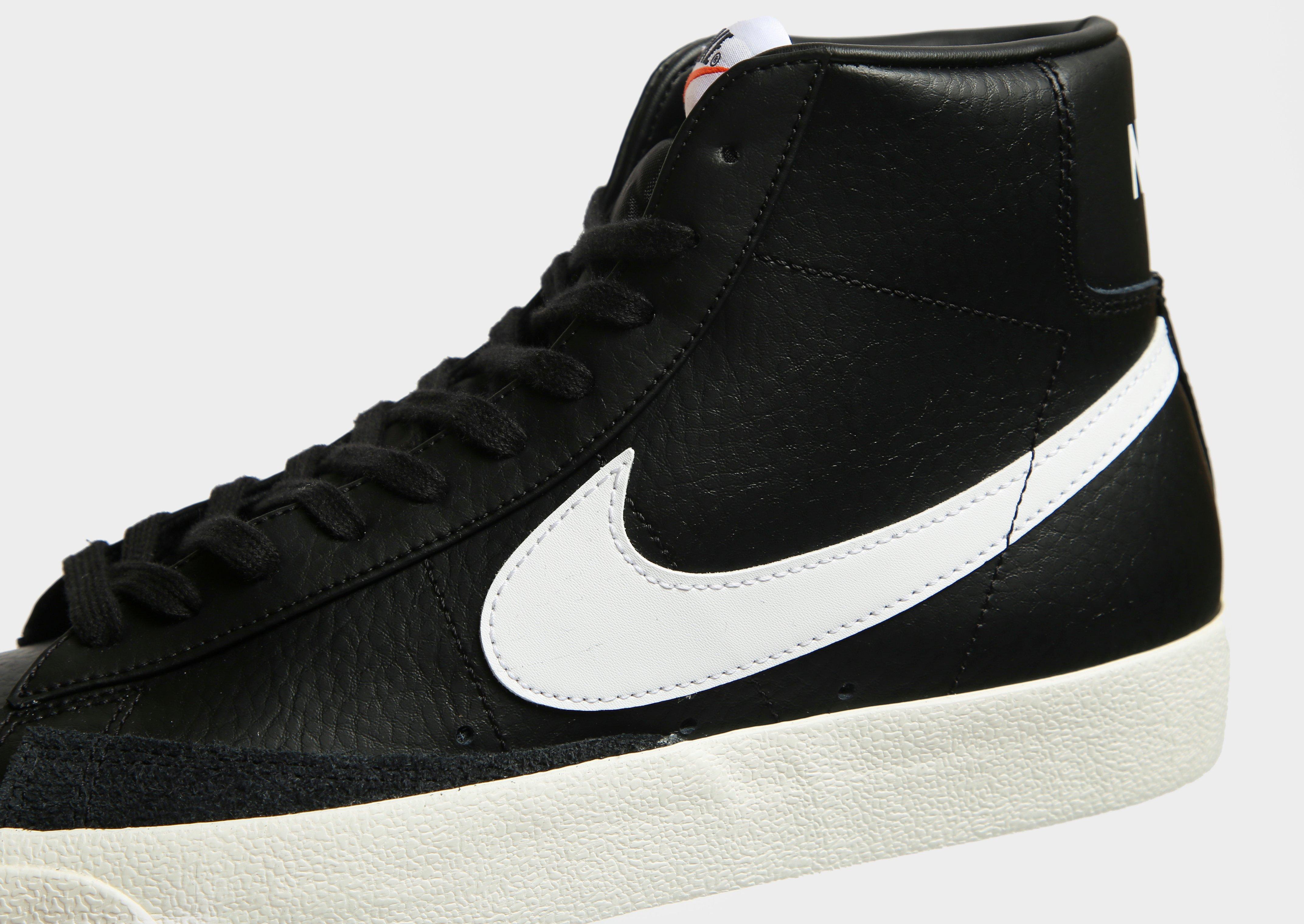Мъжки маратонки NIKE BLAZER MID '77 VINTAGE BQ6806-002 Черен