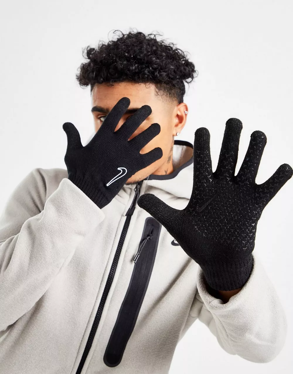 NIKE KNIT GLOVE, фото 1 з 5