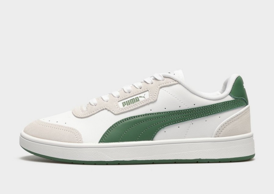 Puma court shop trainers