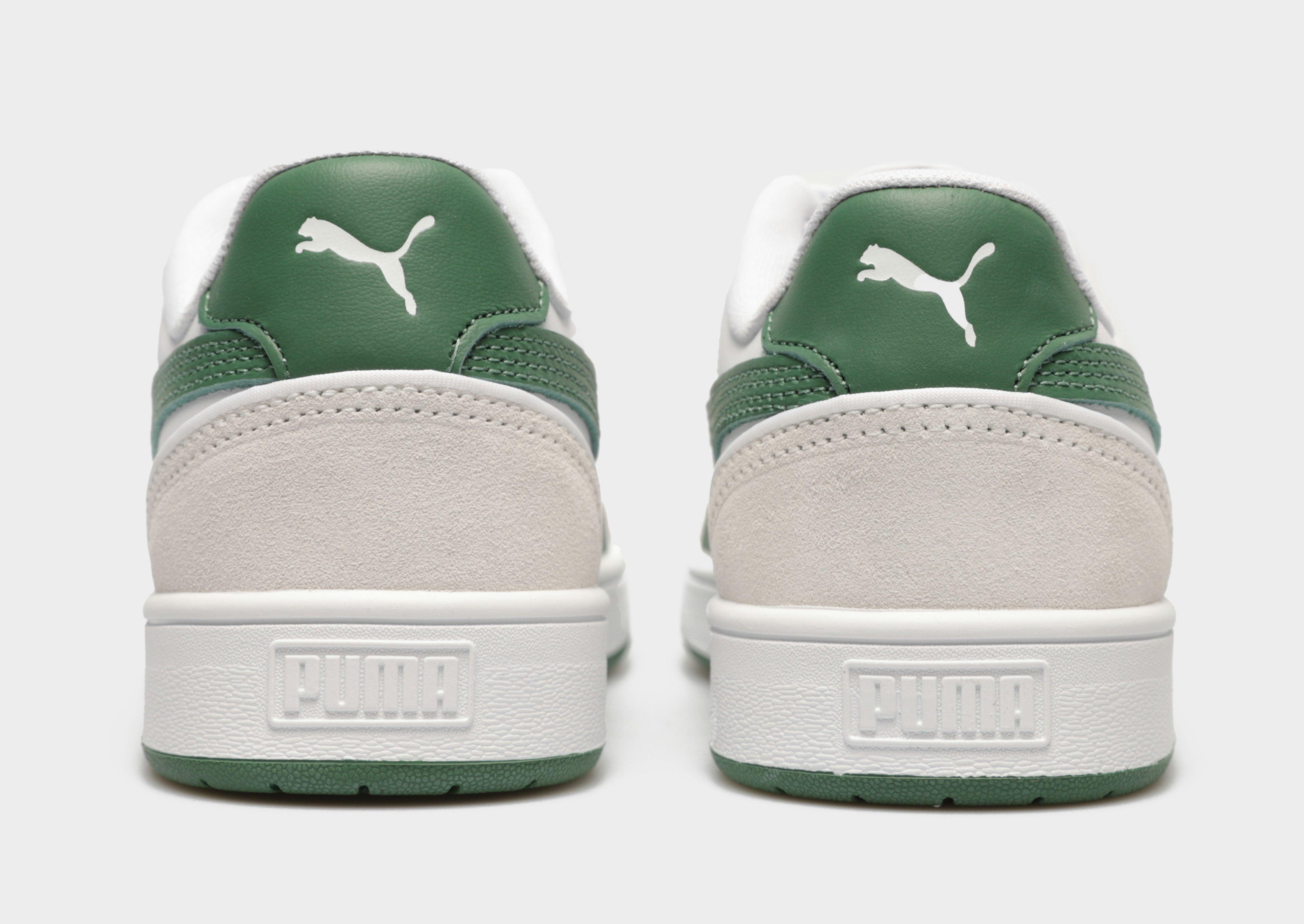 Мъжки маратонки PUMA COURT GUARD MIX 387335 06 Бял