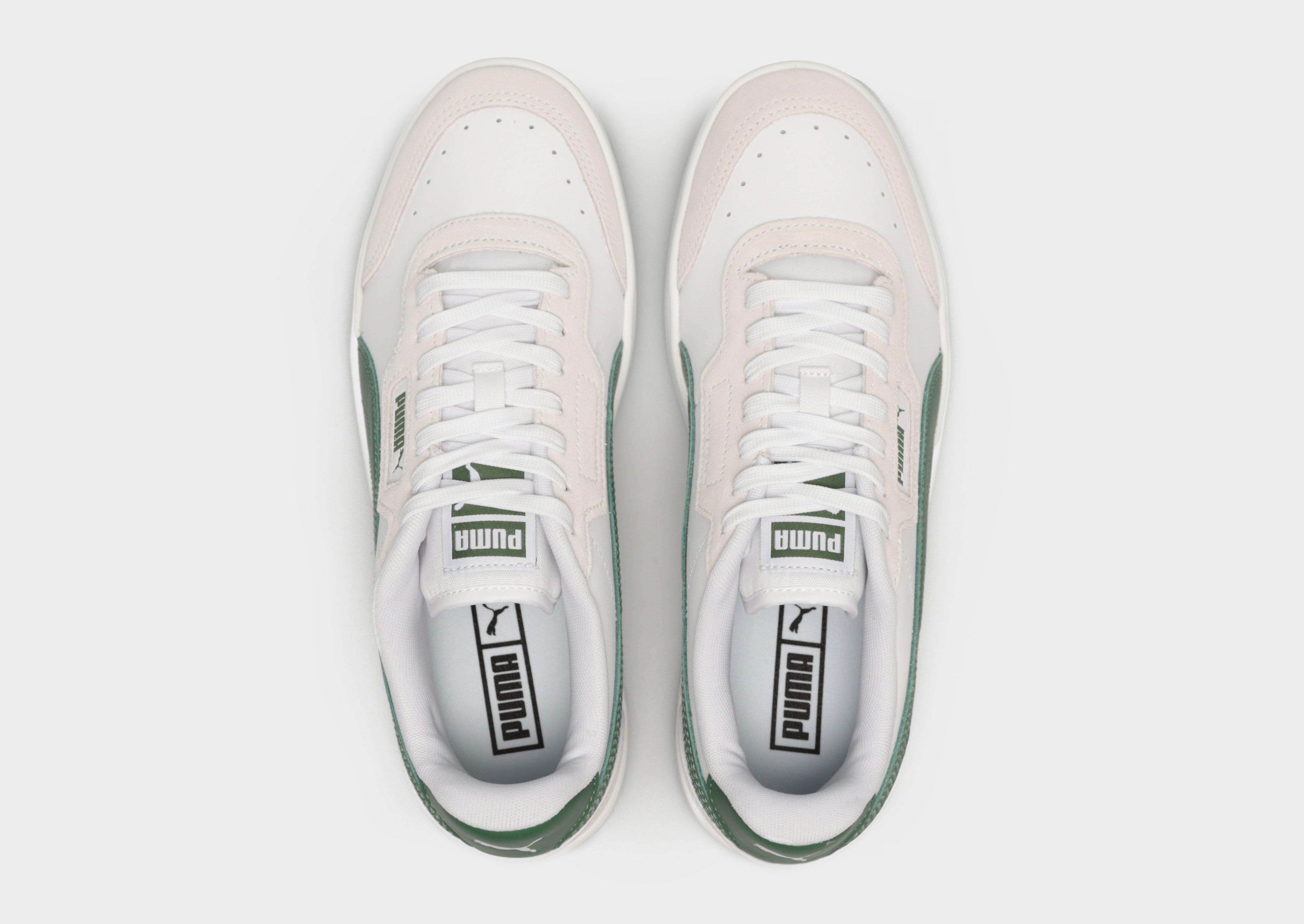 Мъжки маратонки PUMA COURT GUARD MIX 387335 06 Бял