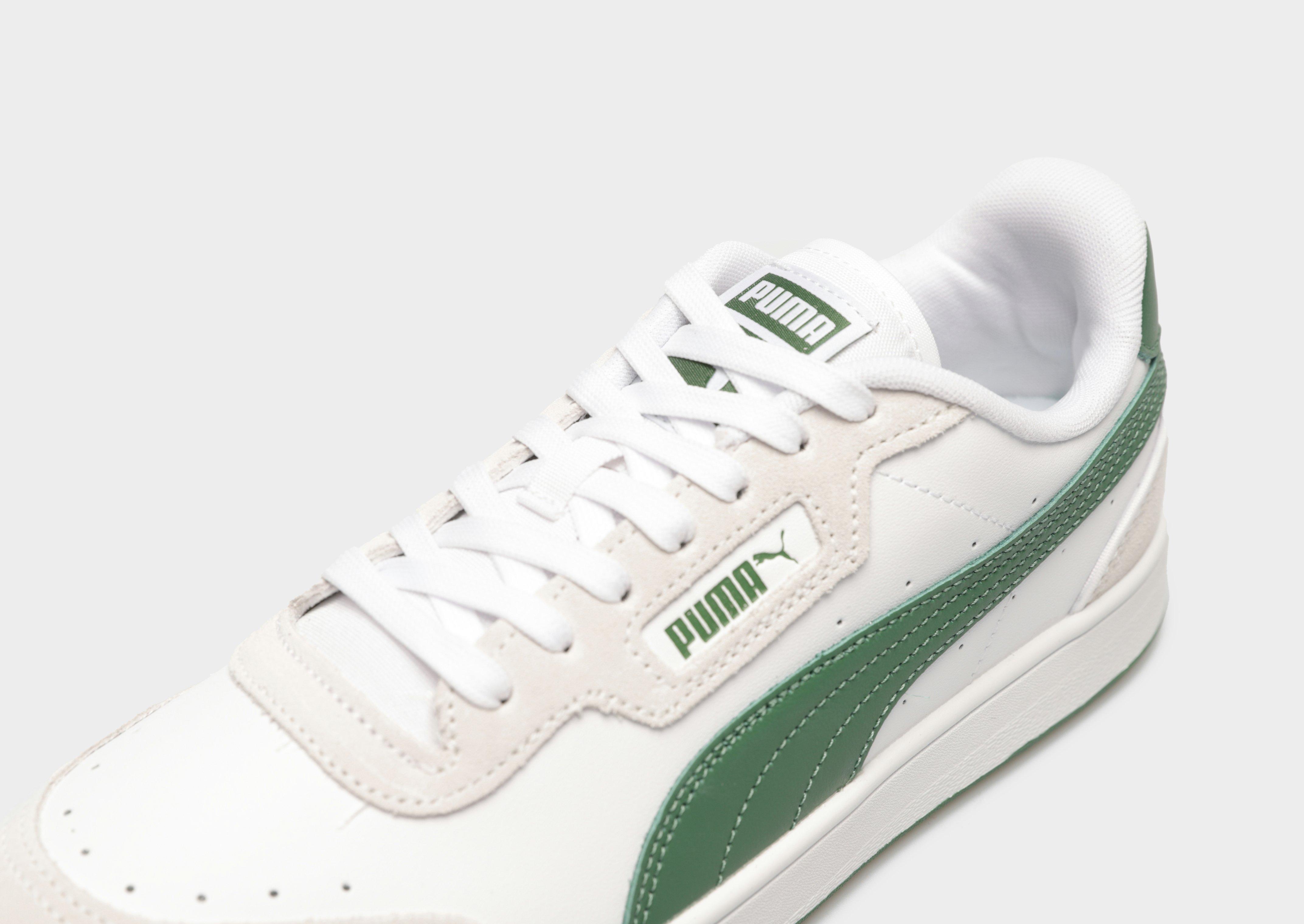 Мъжки маратонки PUMA COURT GUARD MIX 387335 06 Бял