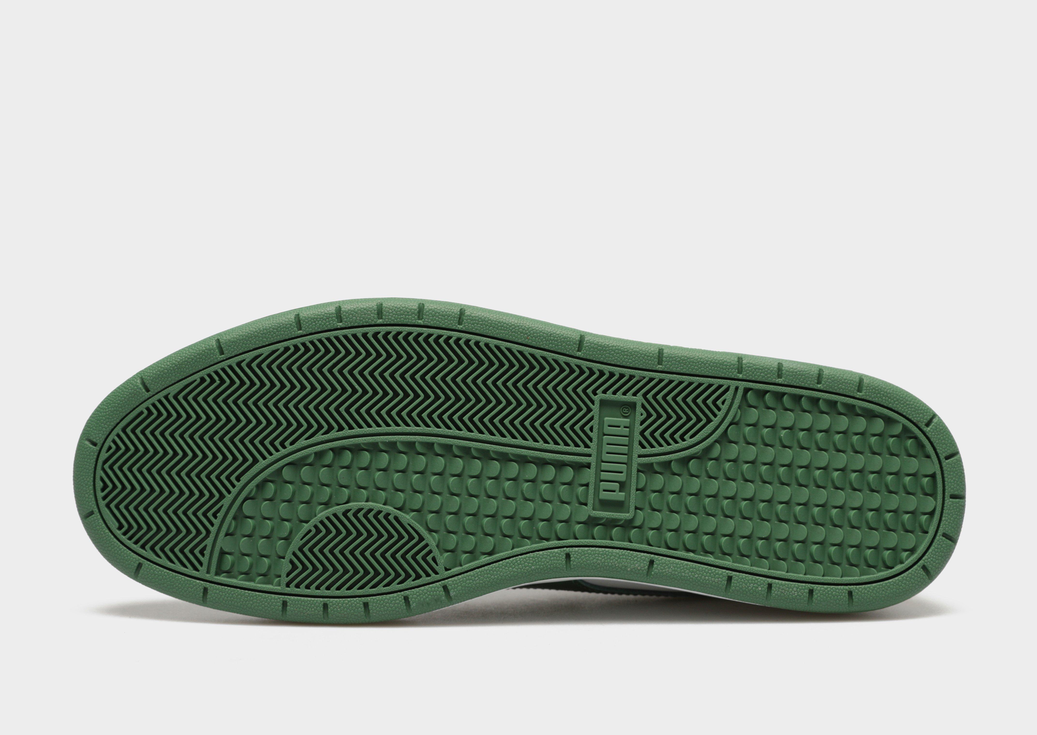 Мъжки маратонки PUMA COURT GUARD MIX 387335 06 Бял