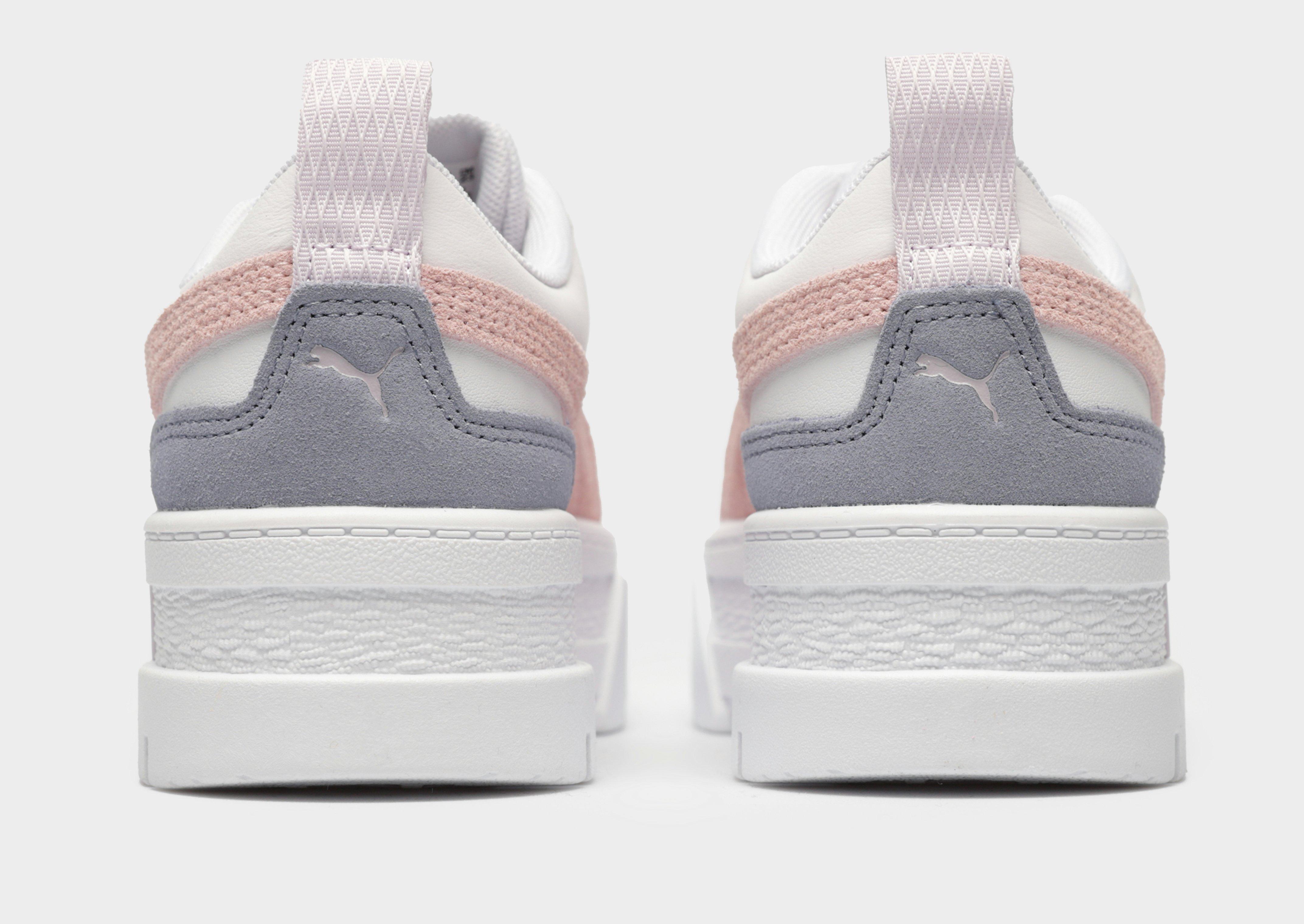 Adidași de damă PUMA MAYZE MIX WNS 38746804 Alb