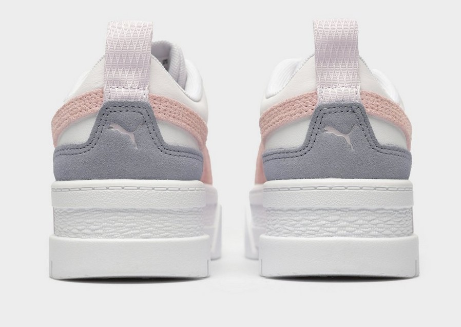 Buty sneakersy damskie PUMA MAYZE MIX WNS 38746804 Biały