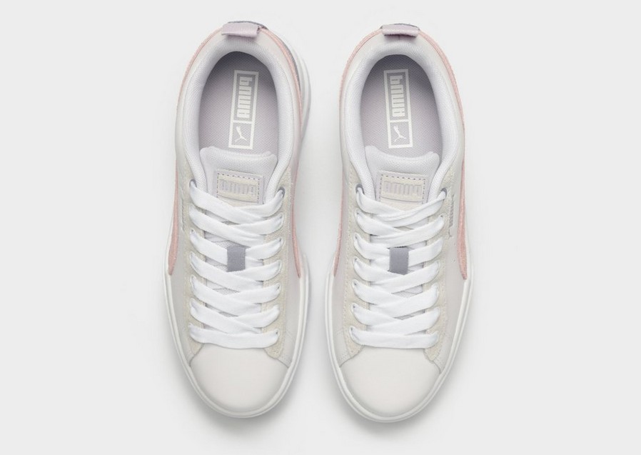 Buty sneakersy damskie PUMA MAYZE MIX WNS 38746804 Biały