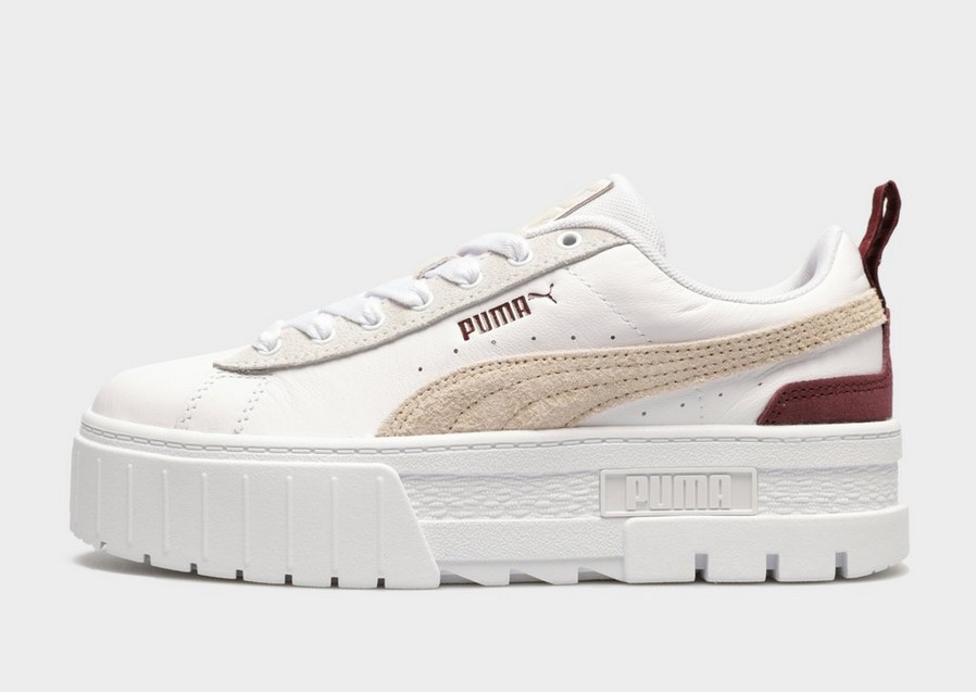 MayMay★ダイス PUMA MAYZE MIX WNS Sneakers Femei Alb 38746809 • JD Sports Romania ✪