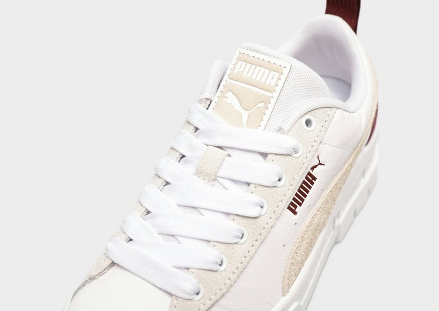 Buty sneakersy damskie PUMA MAYZE MIX WNS 38746809 Biały