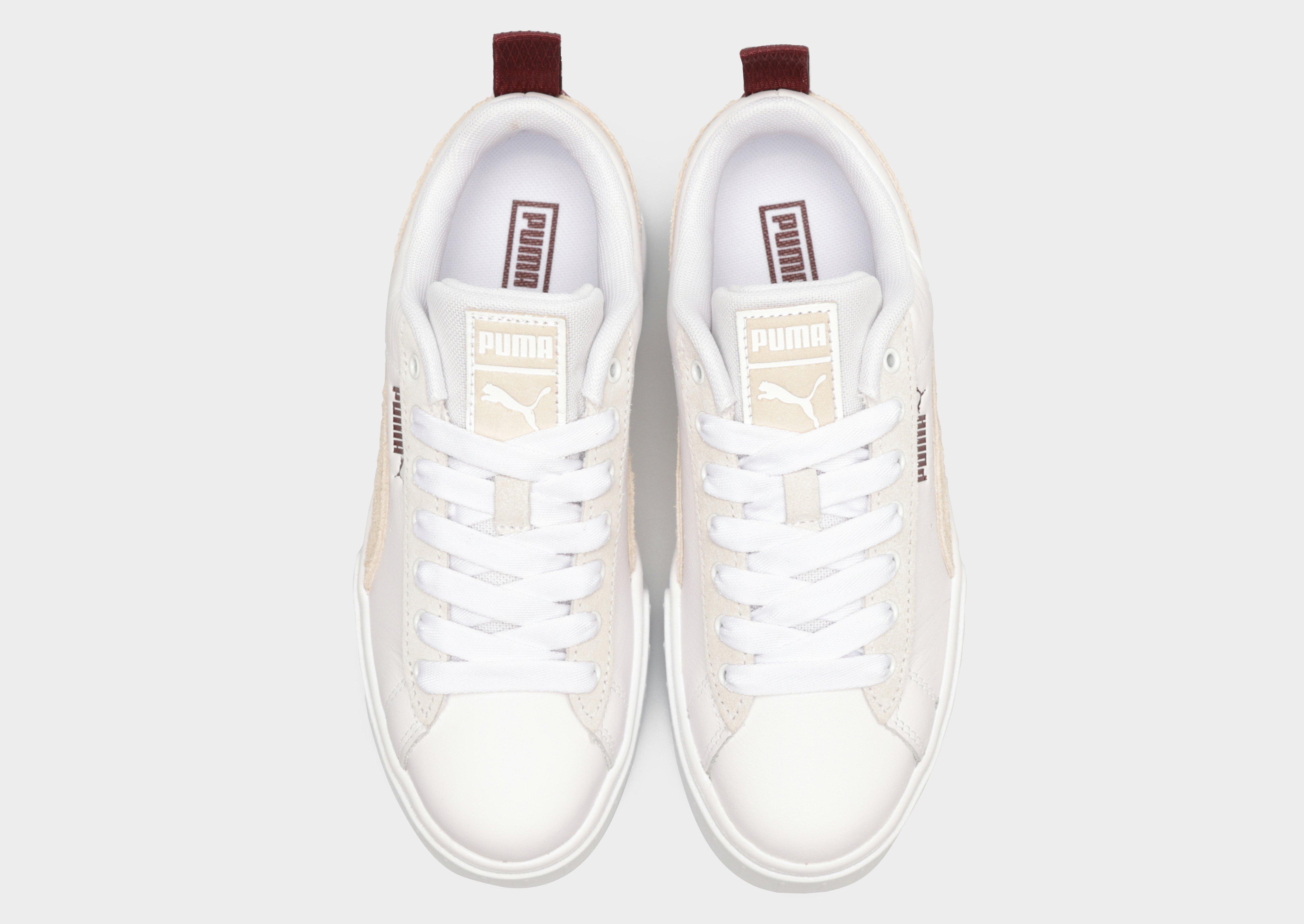 PUMA MAYZE MIX WNS Sneakers Femei Alb 38746809 • JD Sports Romania ✪