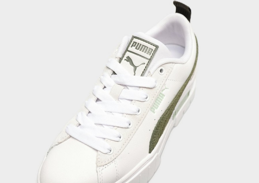 Buty sneakersy damskie PUMA MAYZE MIX WNS 38746810 Biały