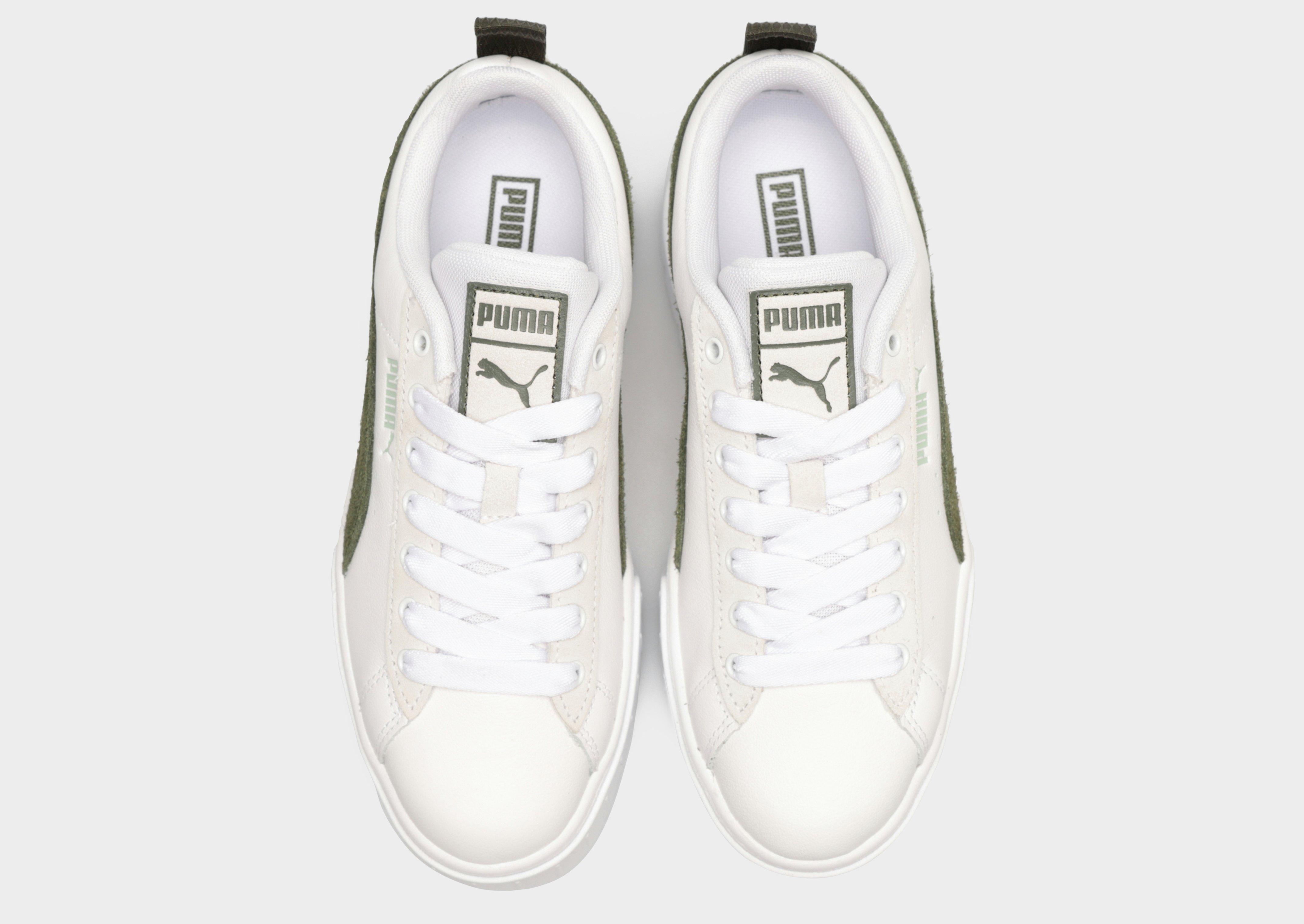 Női sneakers PUMA MAYZE MIX WNS 38746810 Fehér