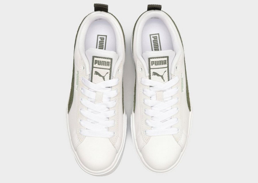 Buty sneakersy damskie PUMA MAYZE MIX WNS 38746810 Biały