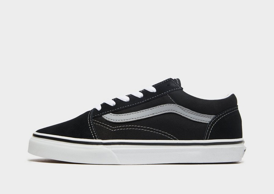 Детски кецове VANS OLD SKOOL  VN0A4UHZMQ41 Черен