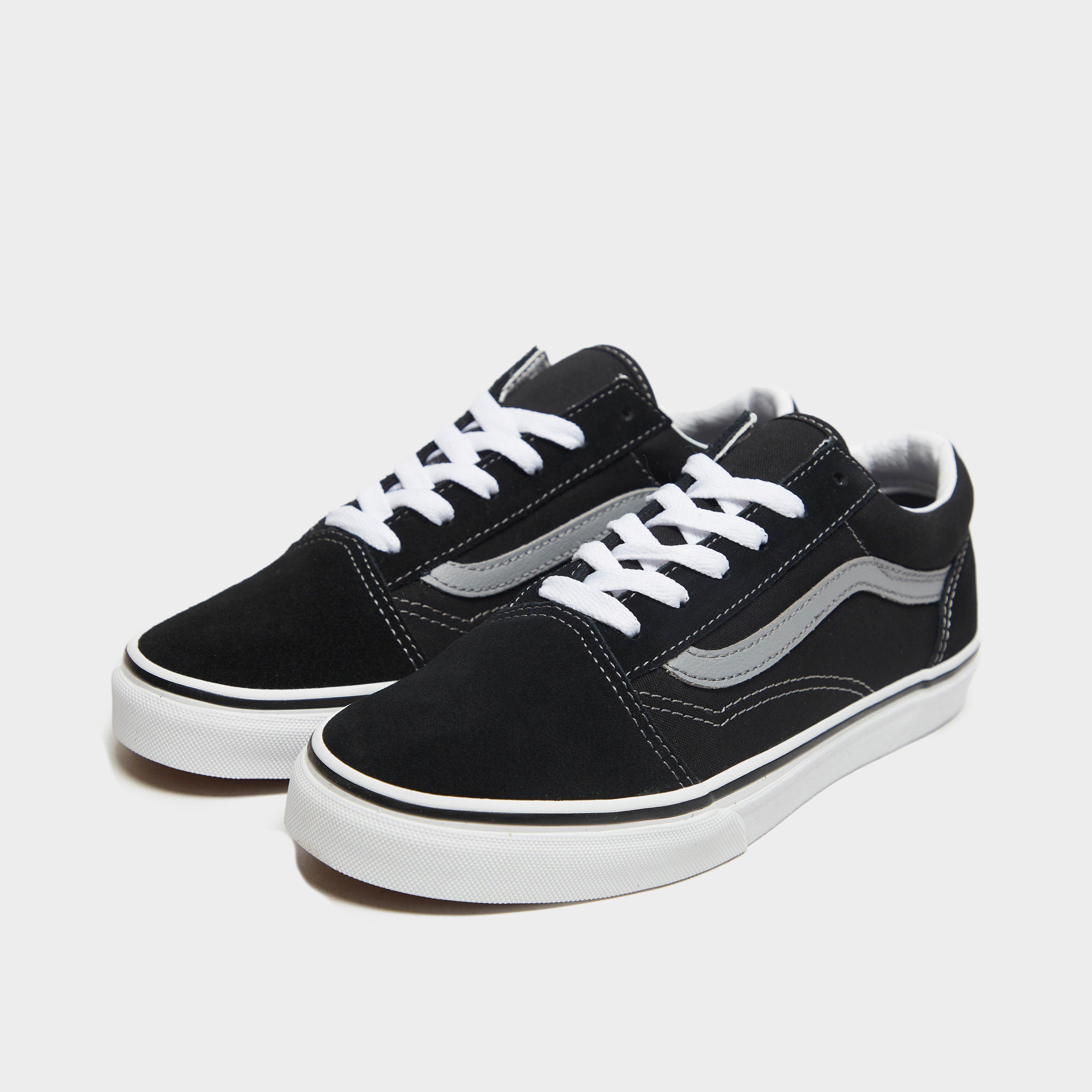 Gyerek tornacipők és teniszcipők VANS OLD SKOOL 