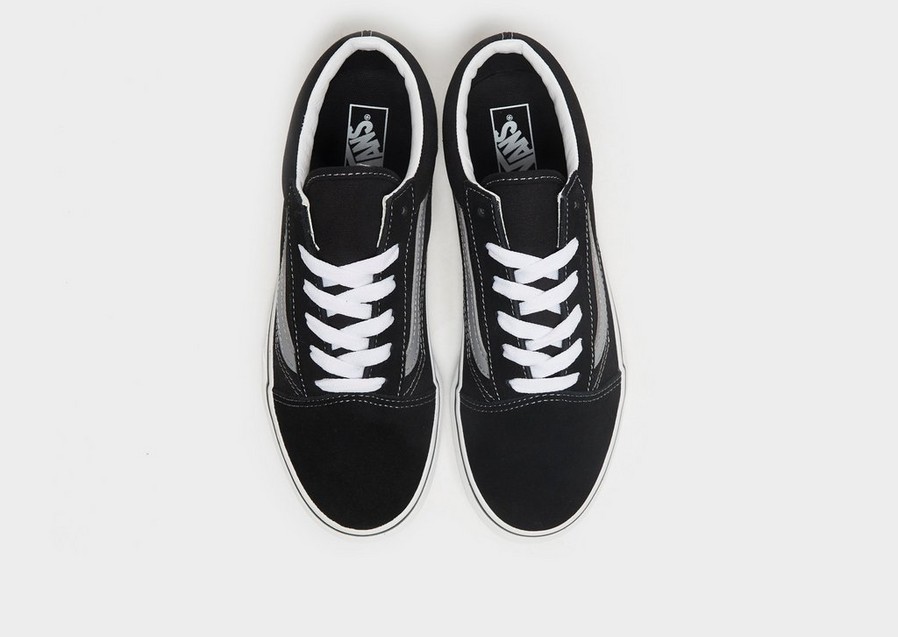Детски кецове VANS OLD SKOOL  VN0A4UHZMQ41 Черен